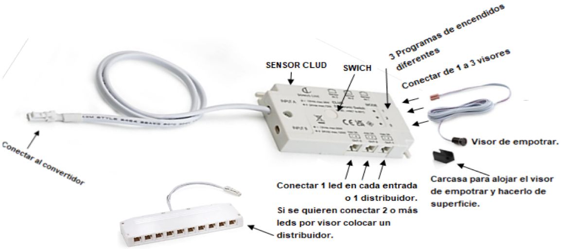 SENSOR MIBOXER