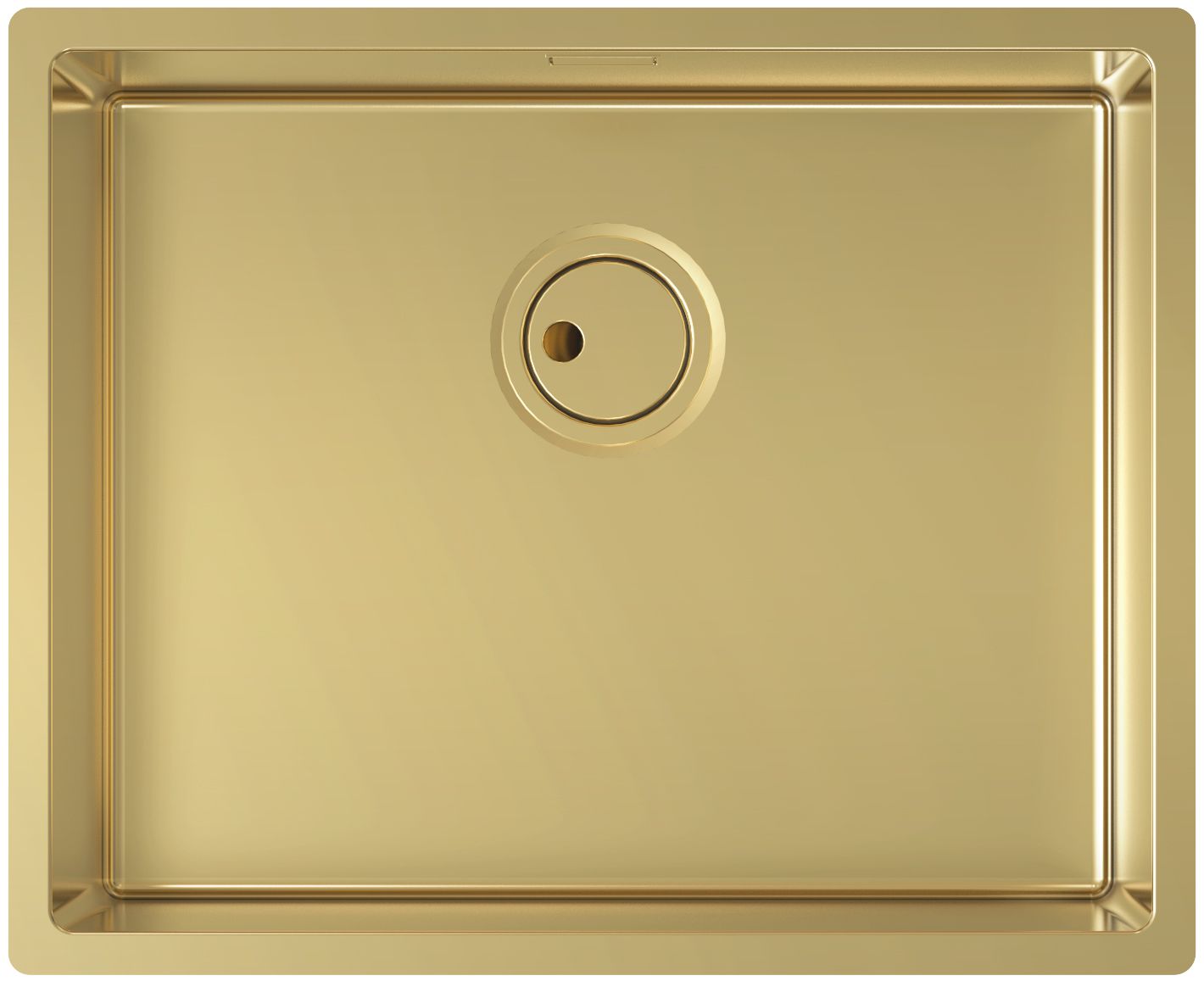 FREGADERO LOOK 5040 ORO