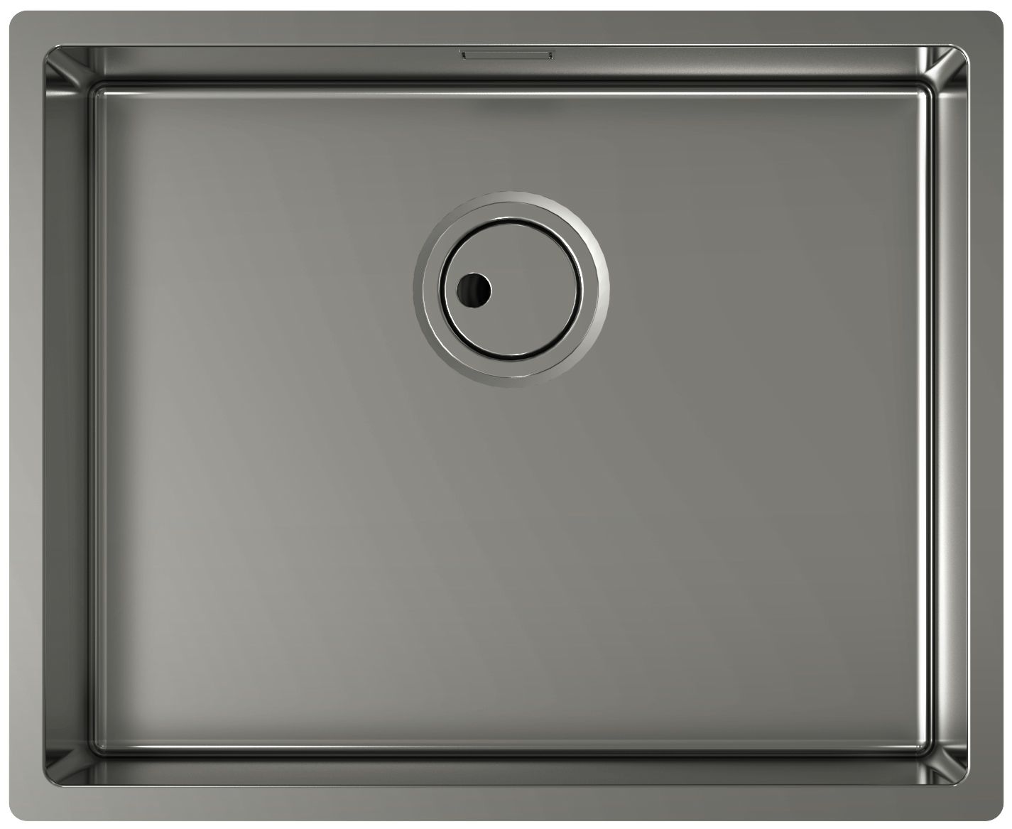 FREGADERO LOOK 5040 TITANIUM