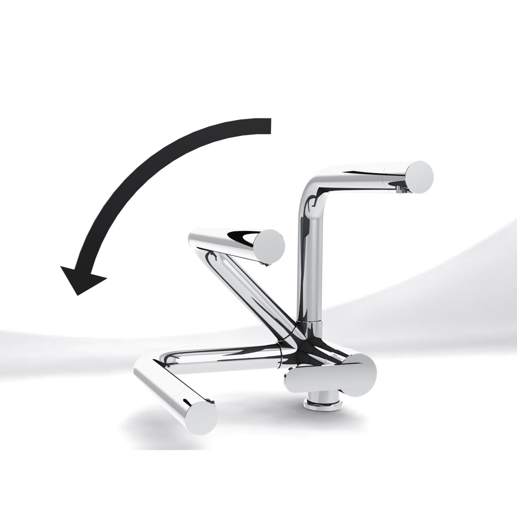 GRIFO ABATIBLE AS 300