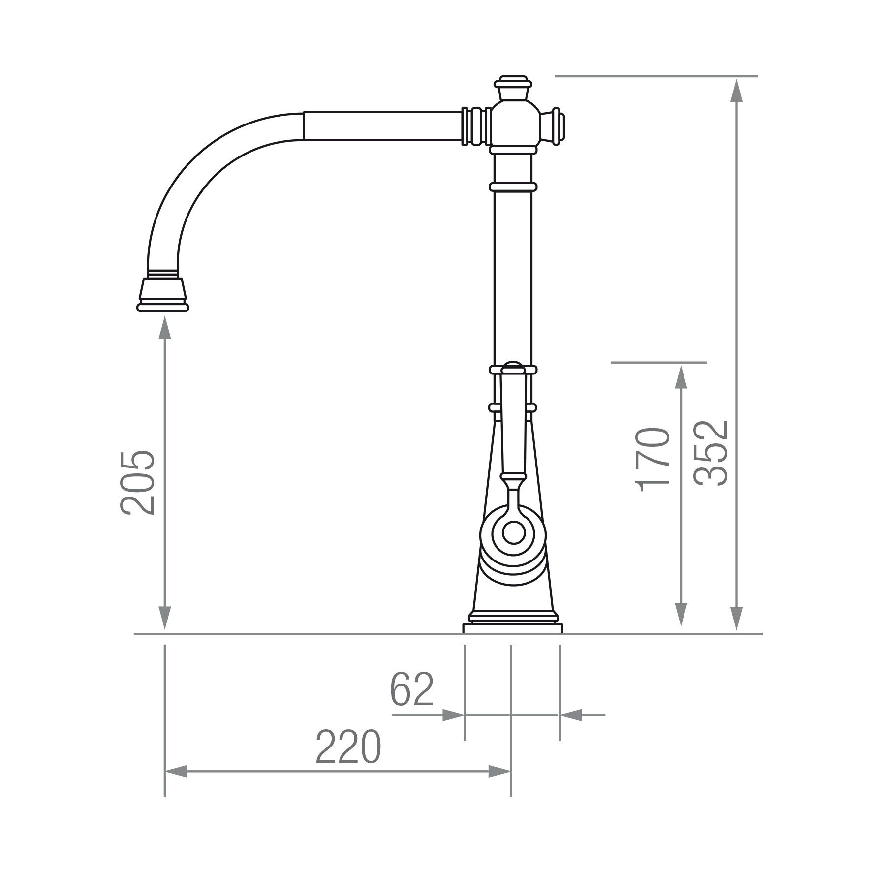 GRIFO ANTIC CR blueprint