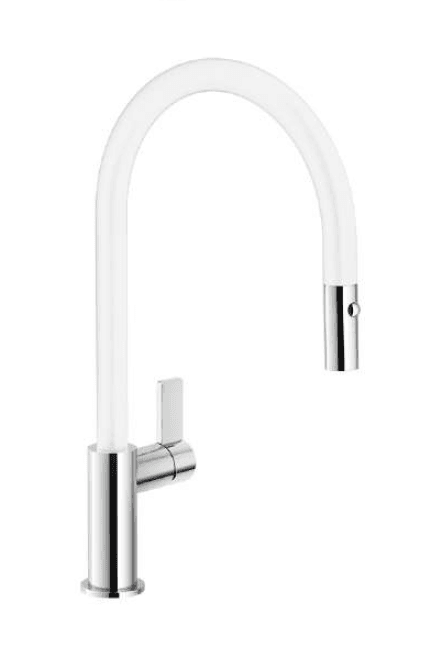 GRIFO ARCO CR BLANCO