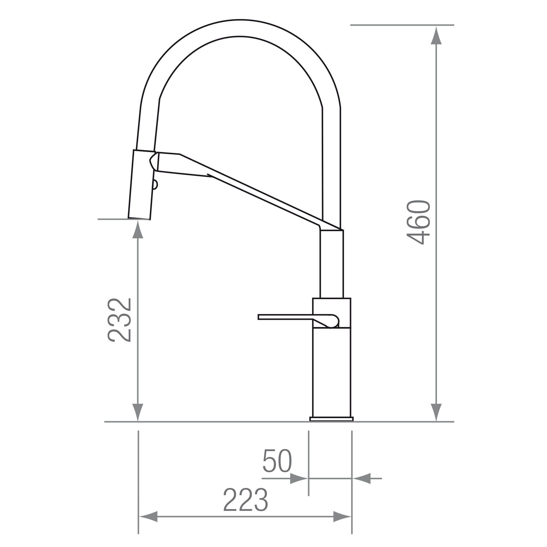GRIFO AVANT CR blueprint