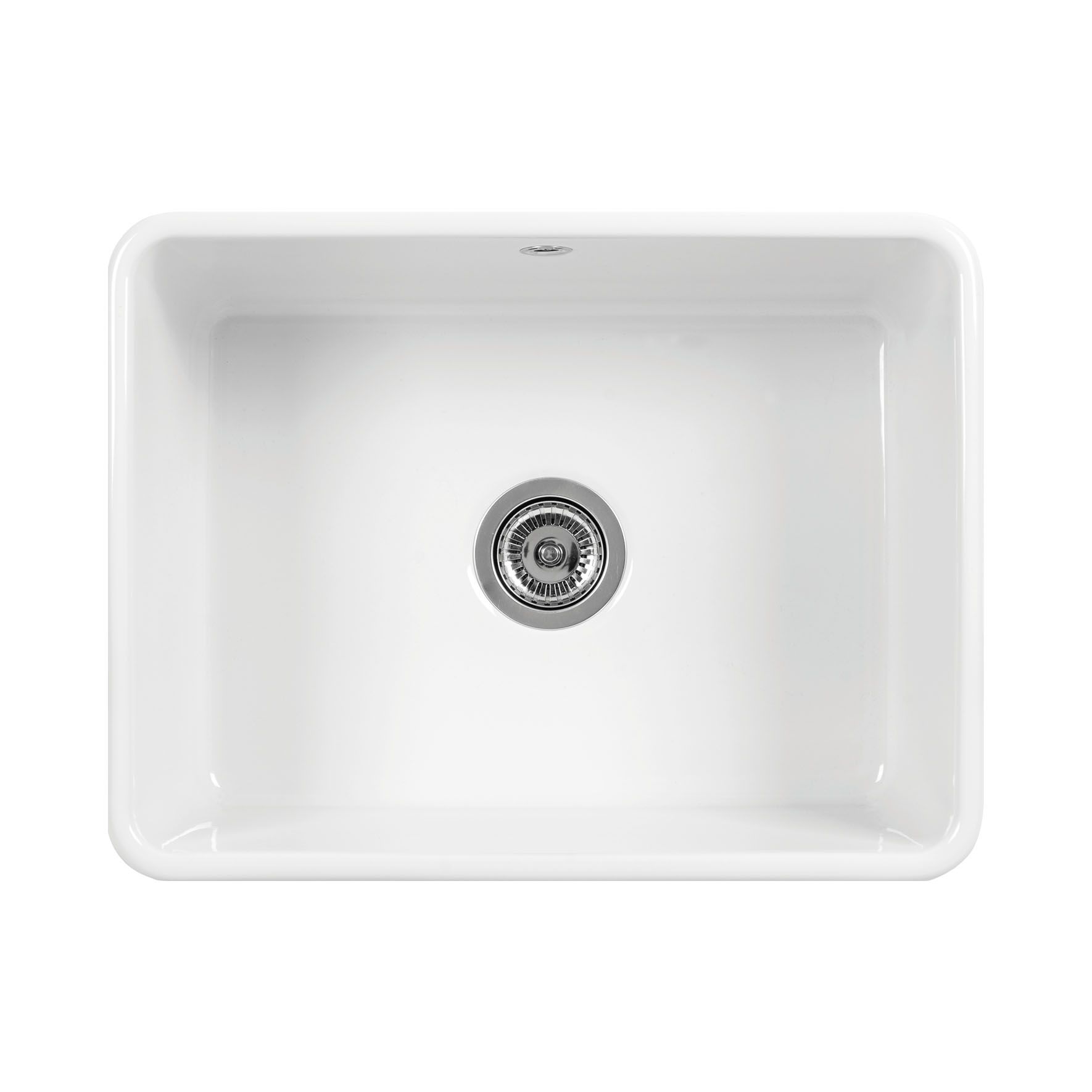 FREGADERO CERAM FG 60 1C