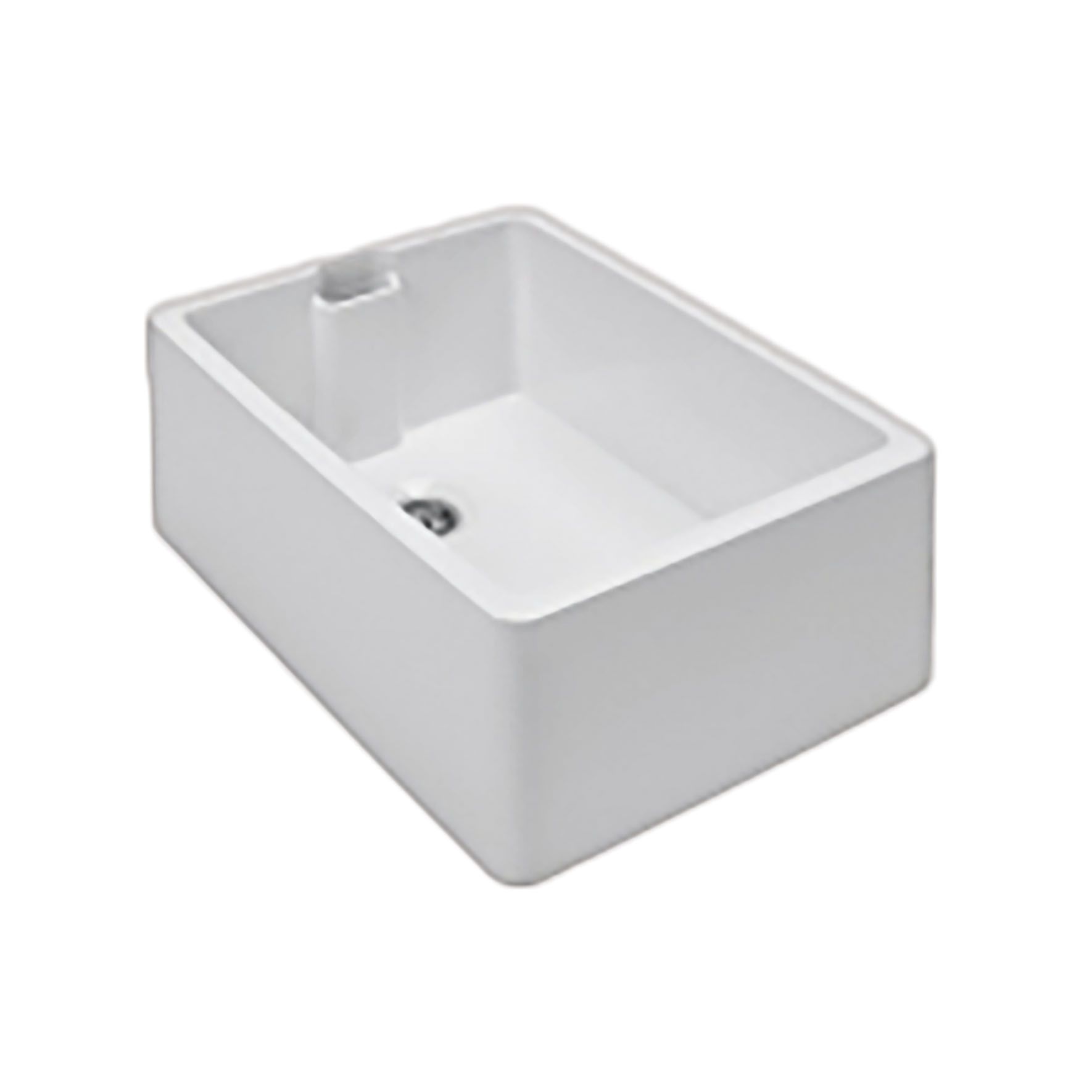 FREGADERO CERAM FG 60/45