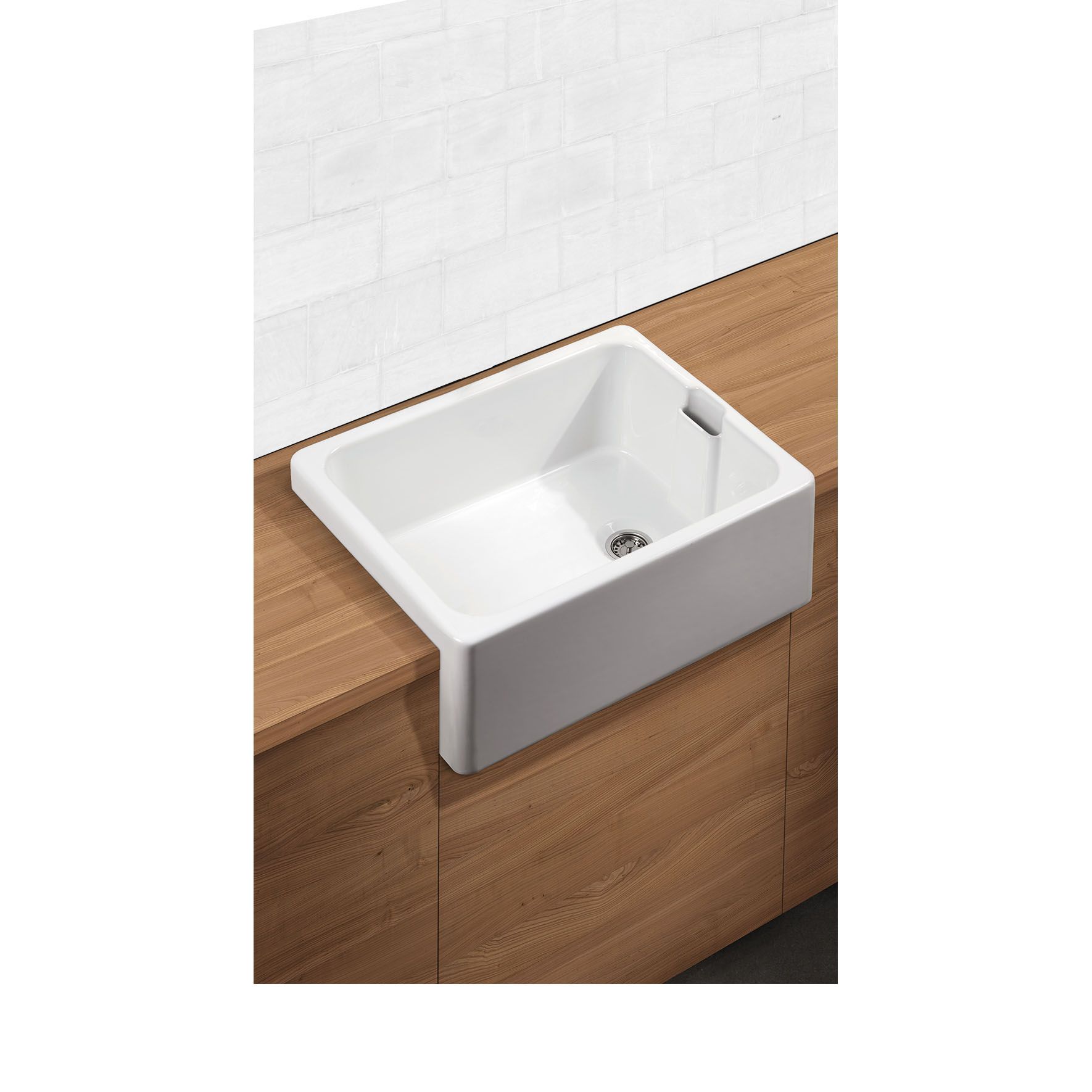 FREGADERO CERAM FG 60/45