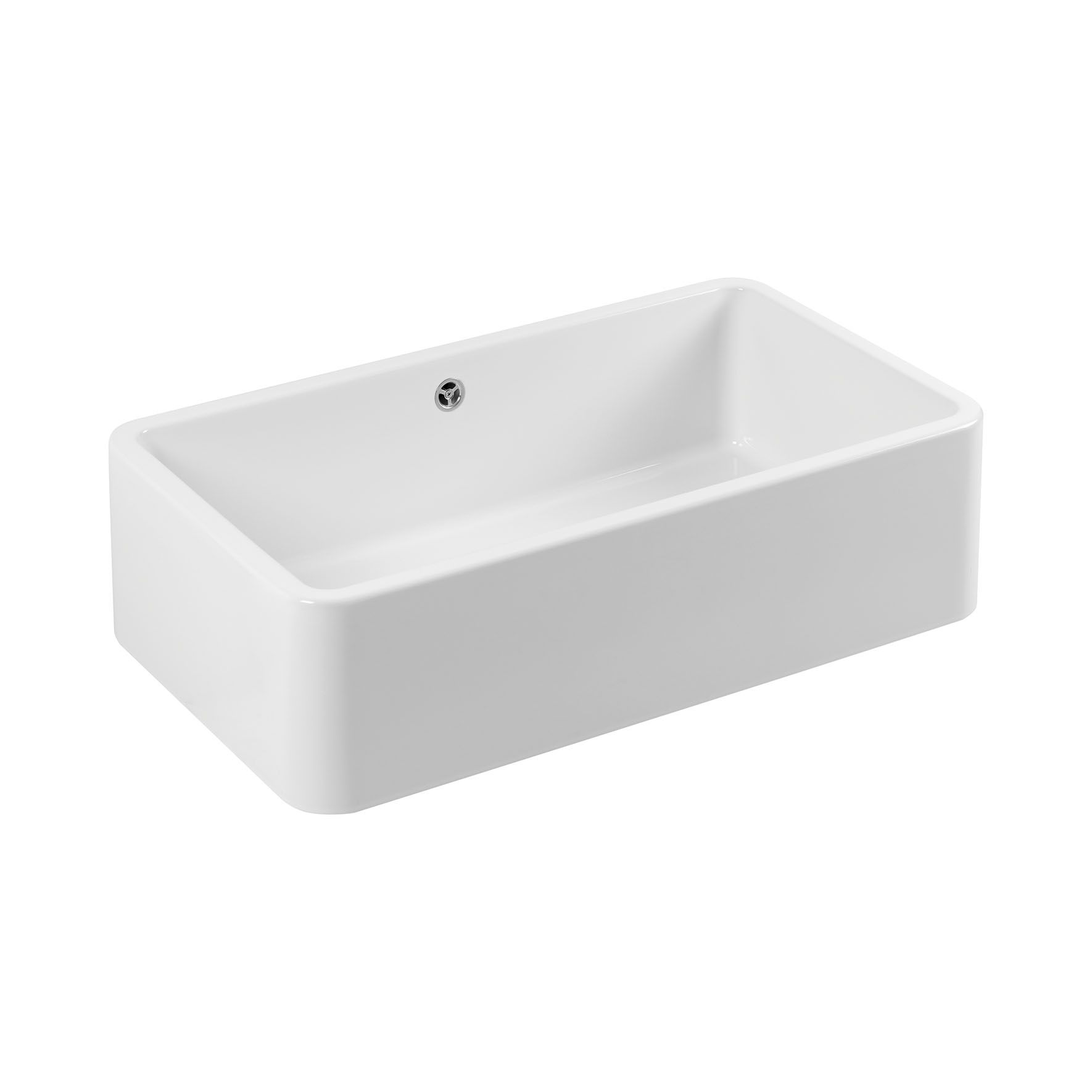 FREGADERO CERAM FG 80 1C