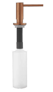Dispensador DS ZEN PVD BRONCE