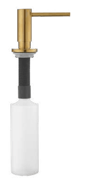 Dispensador DS ZEN PVD BRONCE