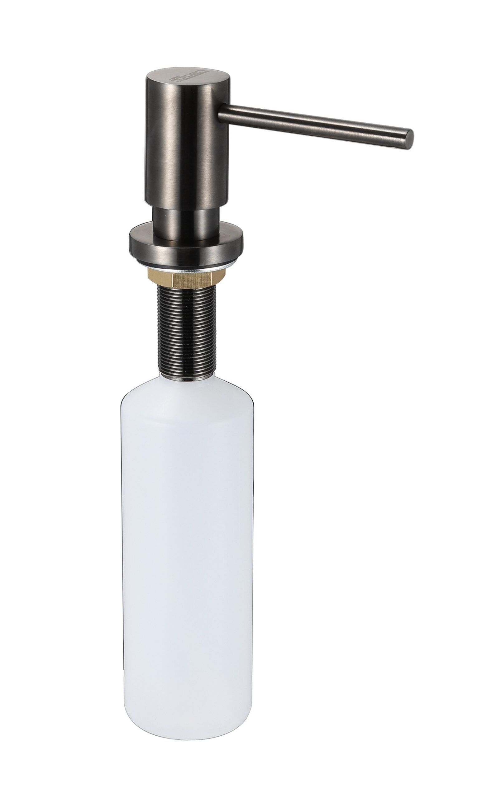 Dispensador DS ZEN PVD TITANIUM