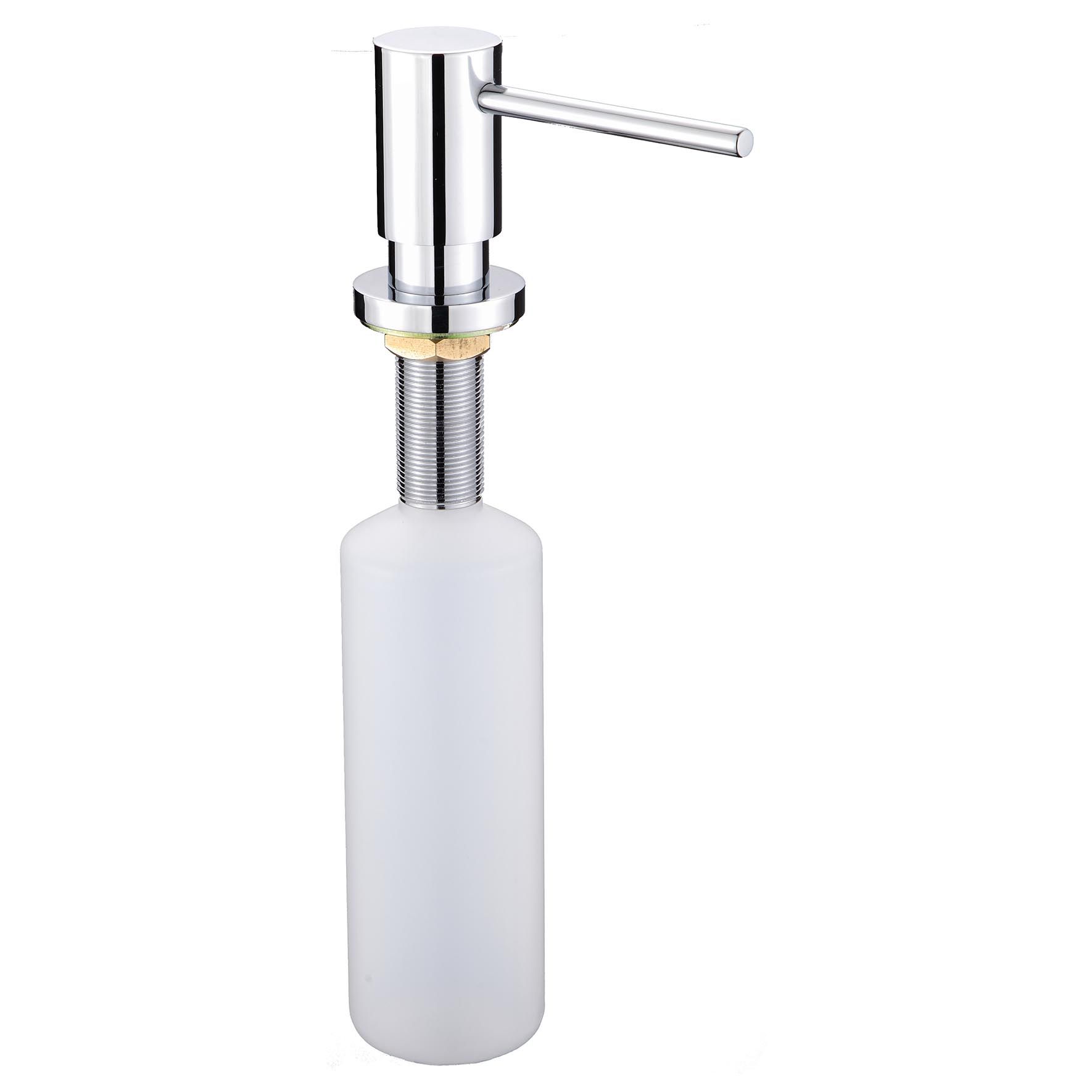 Dispensador DS ZEN cromo