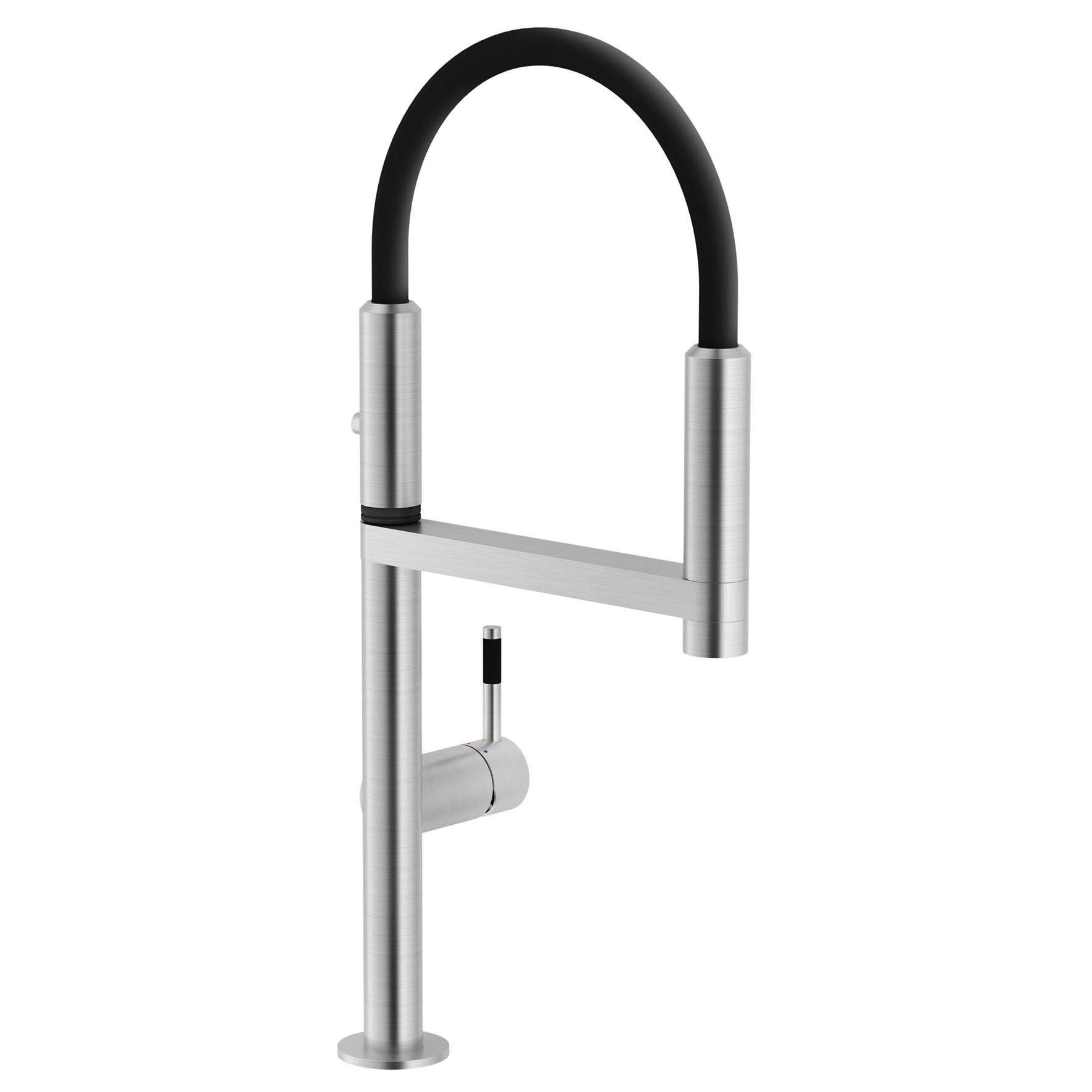 GRIFO EGO INOX