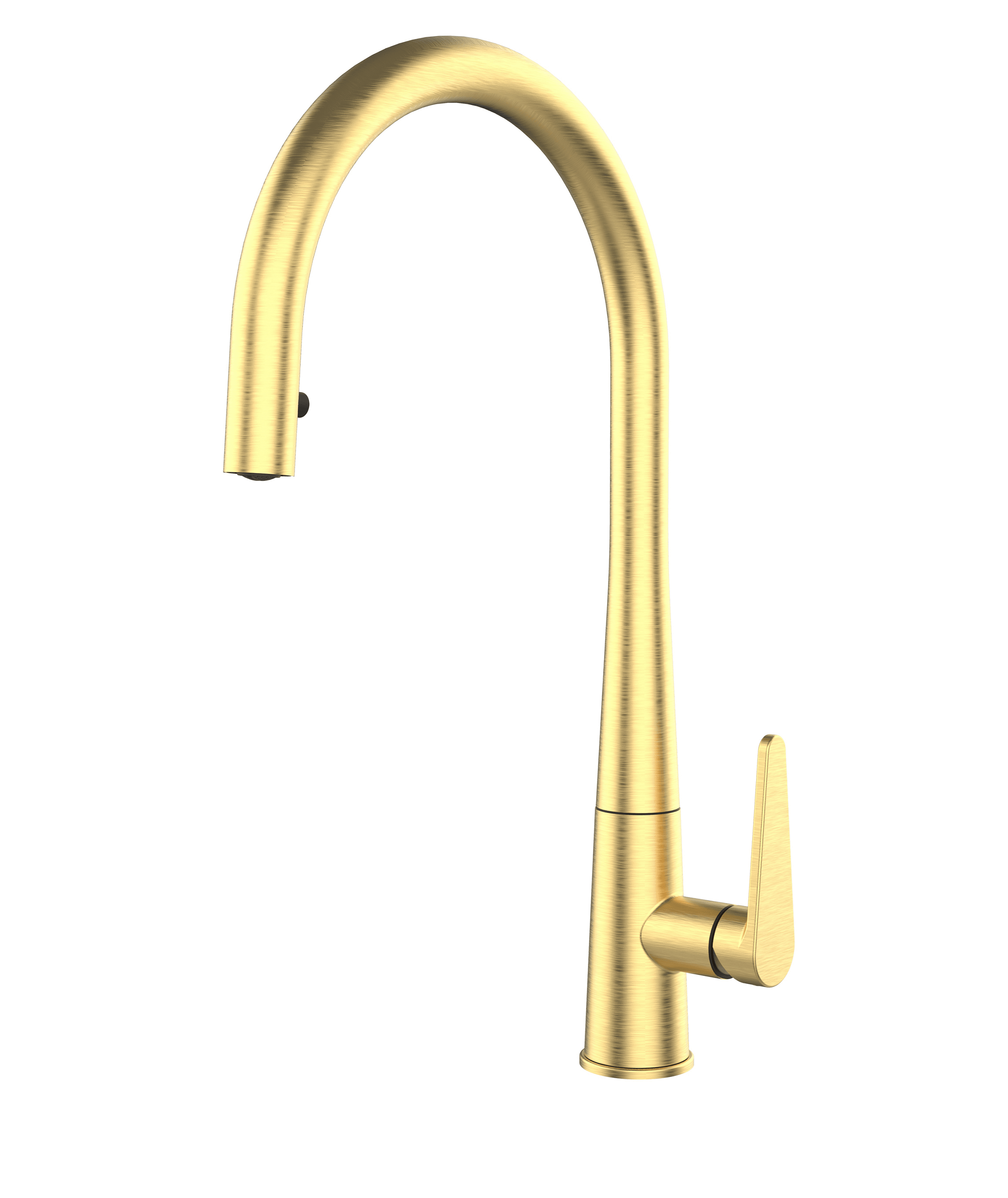 GRIFO ETNA SHOWER PVD ORO