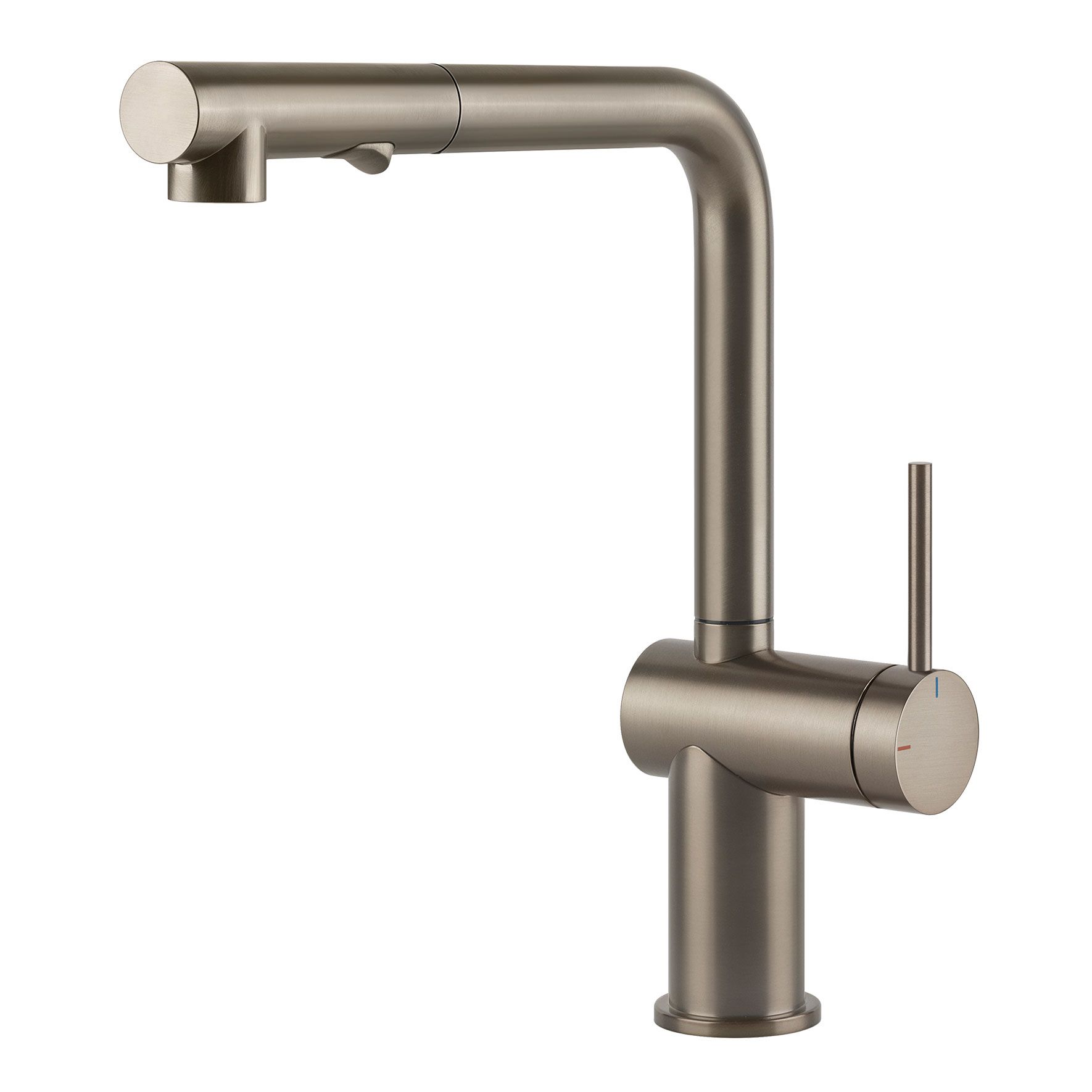 GRIFO EVO SHOWER INOX