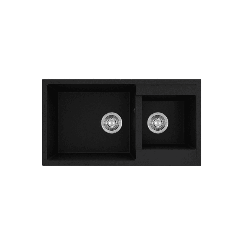 FREGADERO GRT 2C 90 NEGRO
