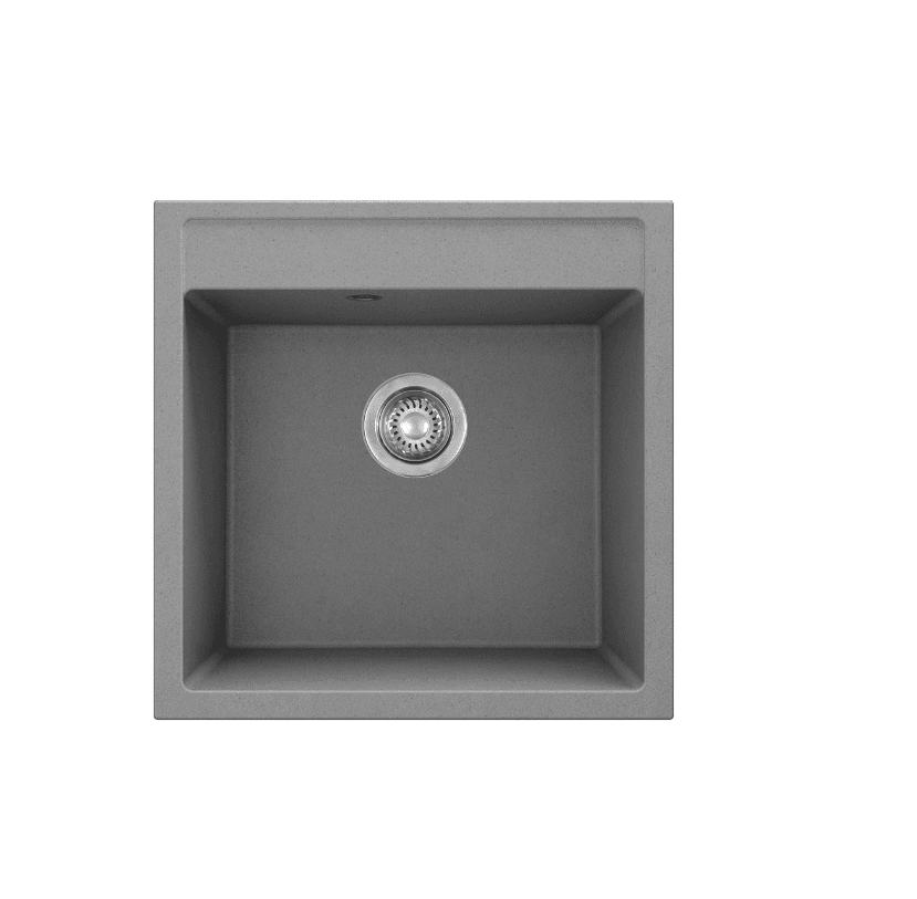 FREGADERO GRT S 51 GRIS