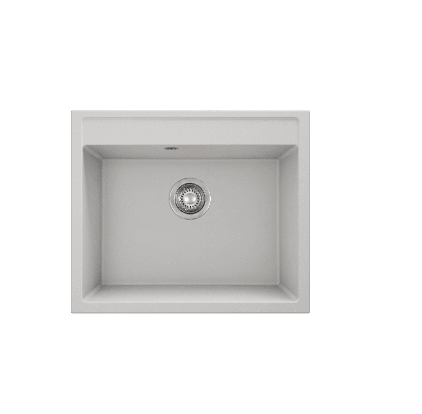 FREGADERO GRT S 60 BLANCO