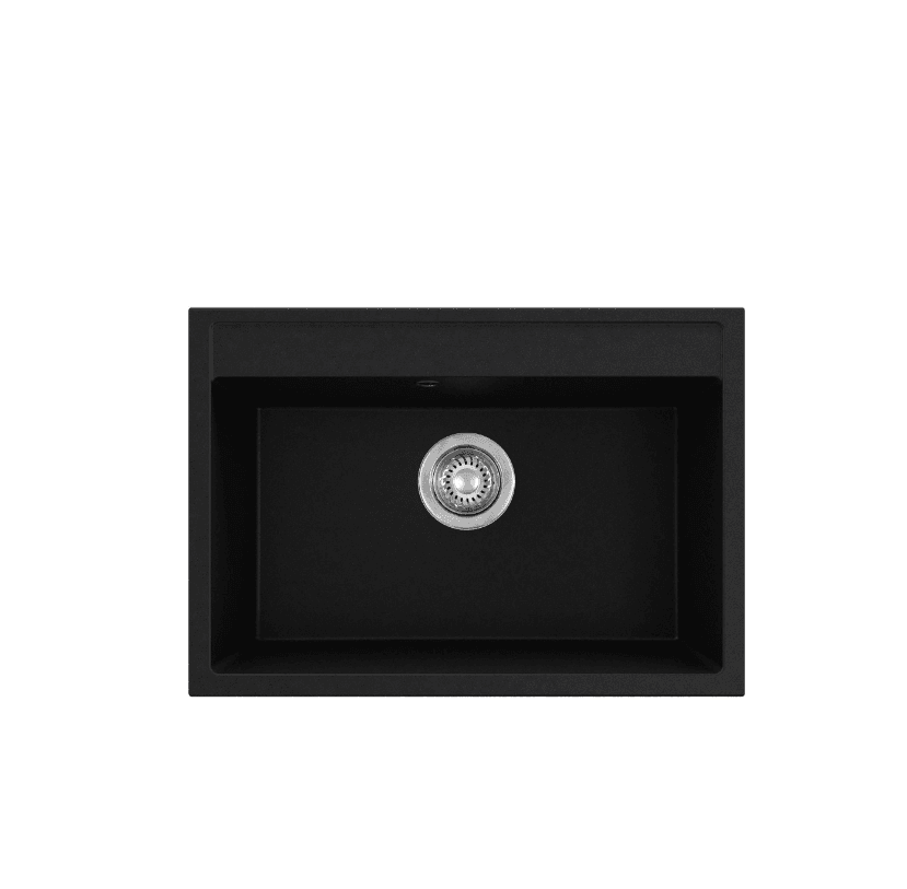 FREGADERO GRT S 70 NEGRO