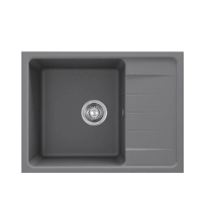 FREGADERO GRT CE 65 GRIS
