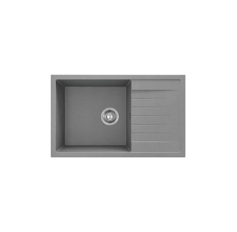 FREGADERO GRT CE 80 GRIS