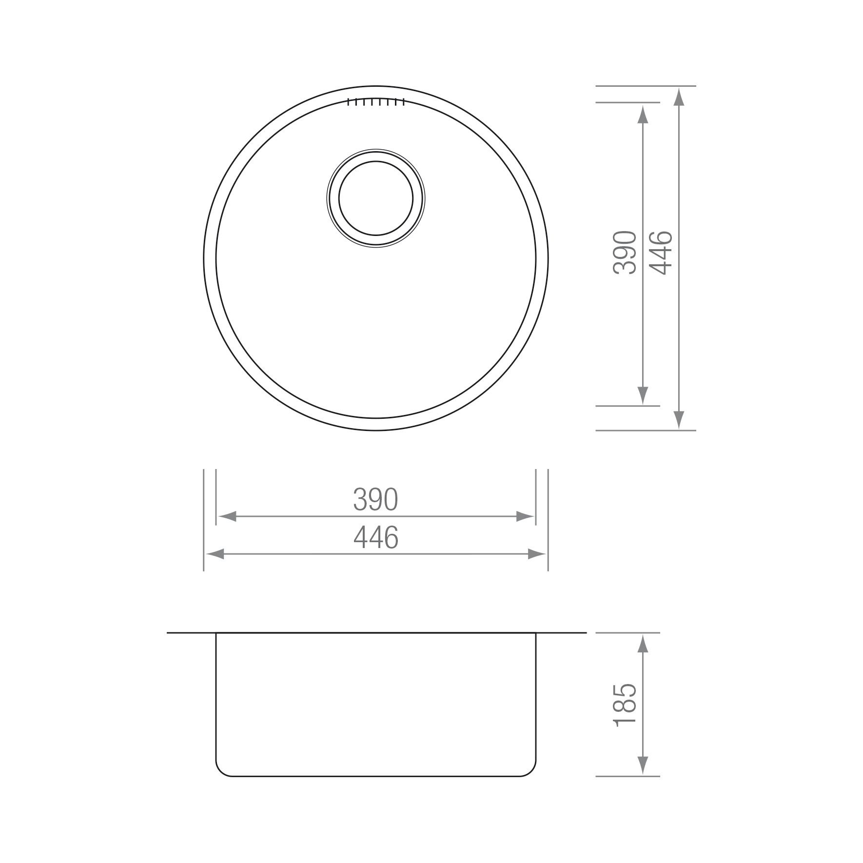 FREGADERO HCR blueprint
