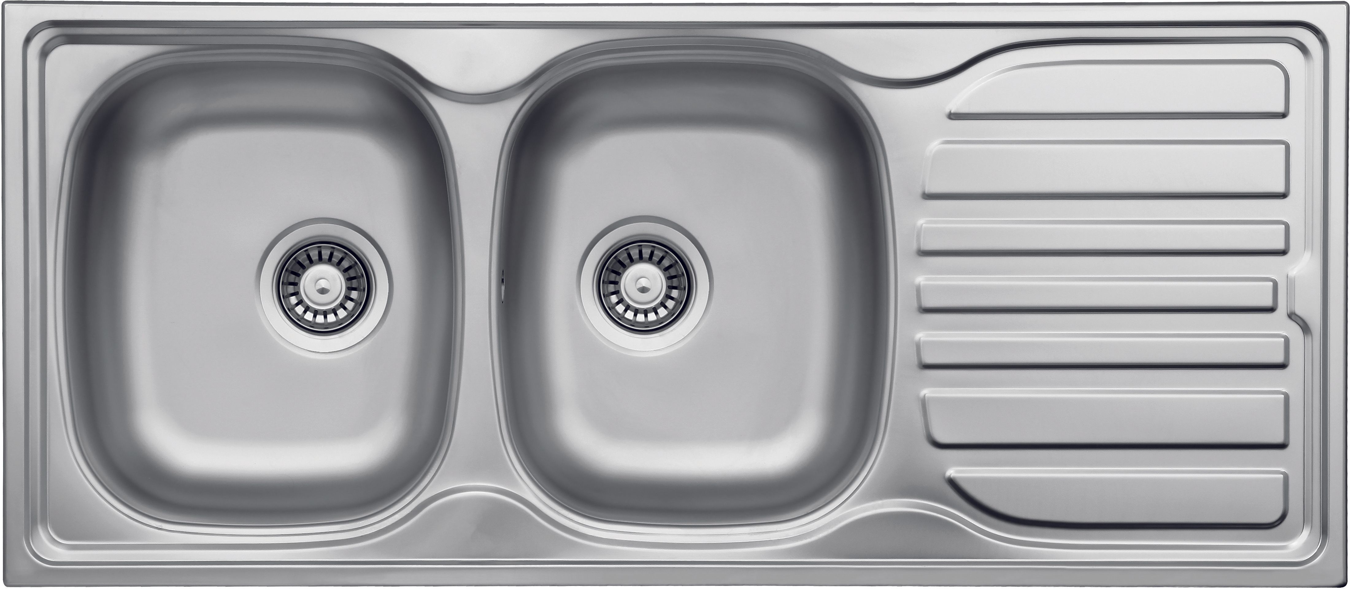 FREGADERO HF 116 2CE (REVERSIBLE)