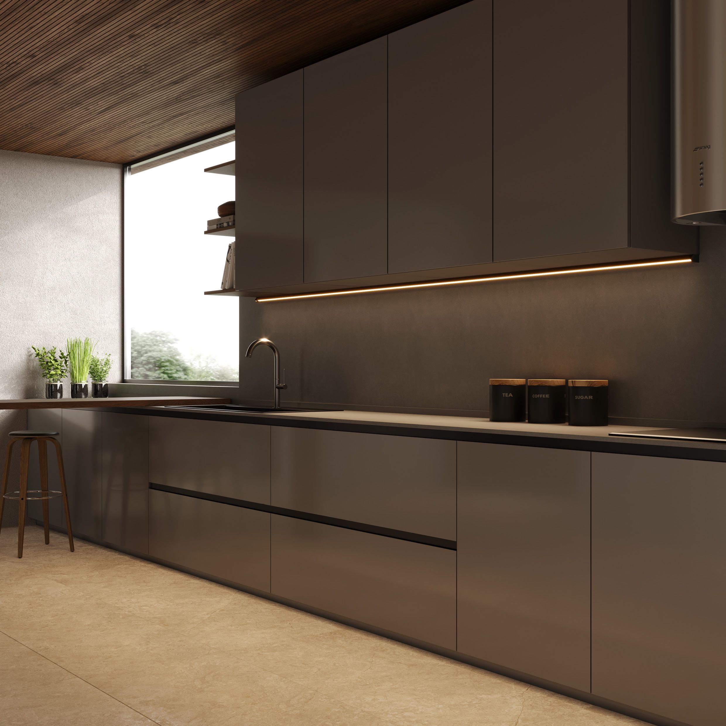 PERFIL VELIT D-MOTION WAVE
