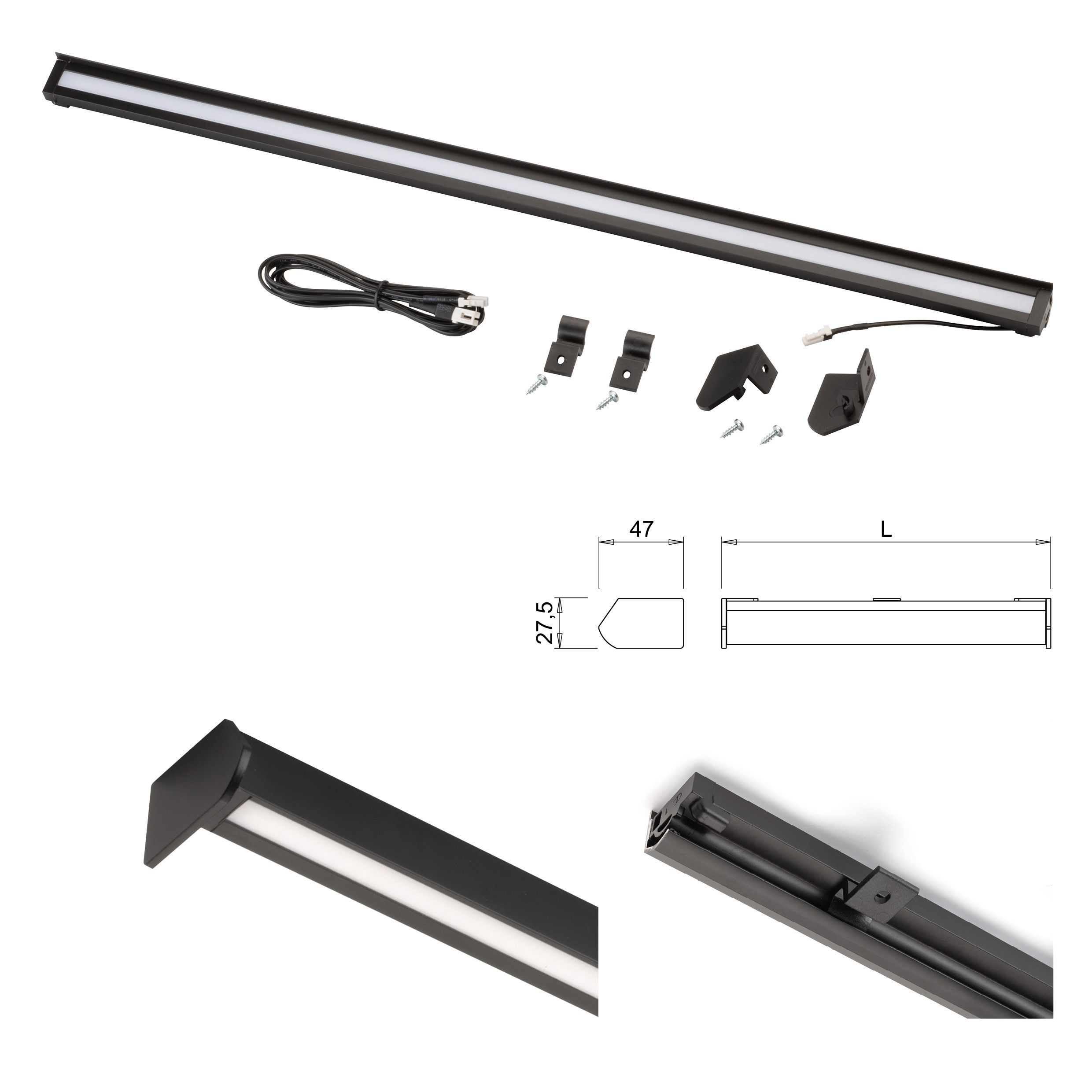 PERFIL VELIT D-MOTION WAVE