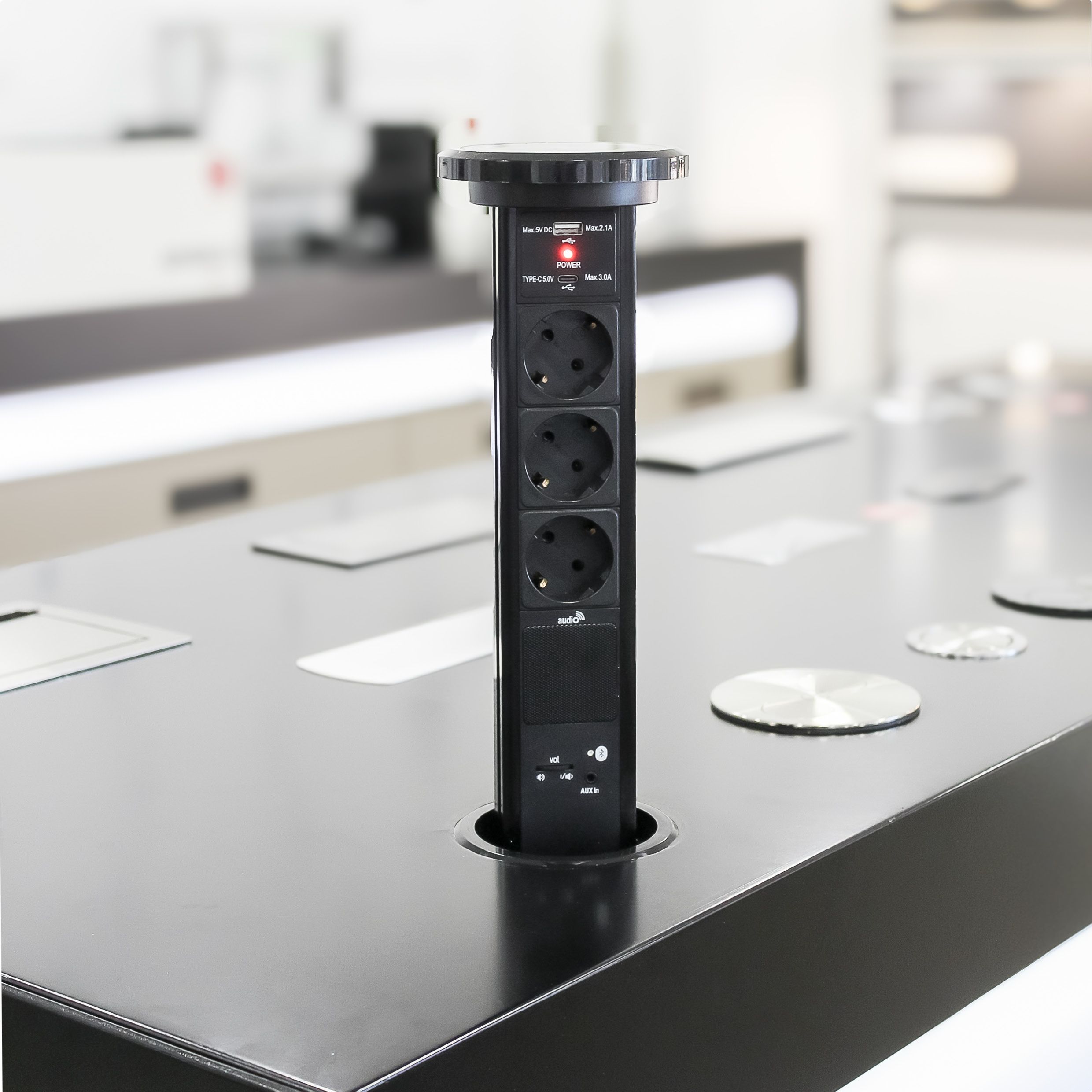 SOUNDCHARGE
