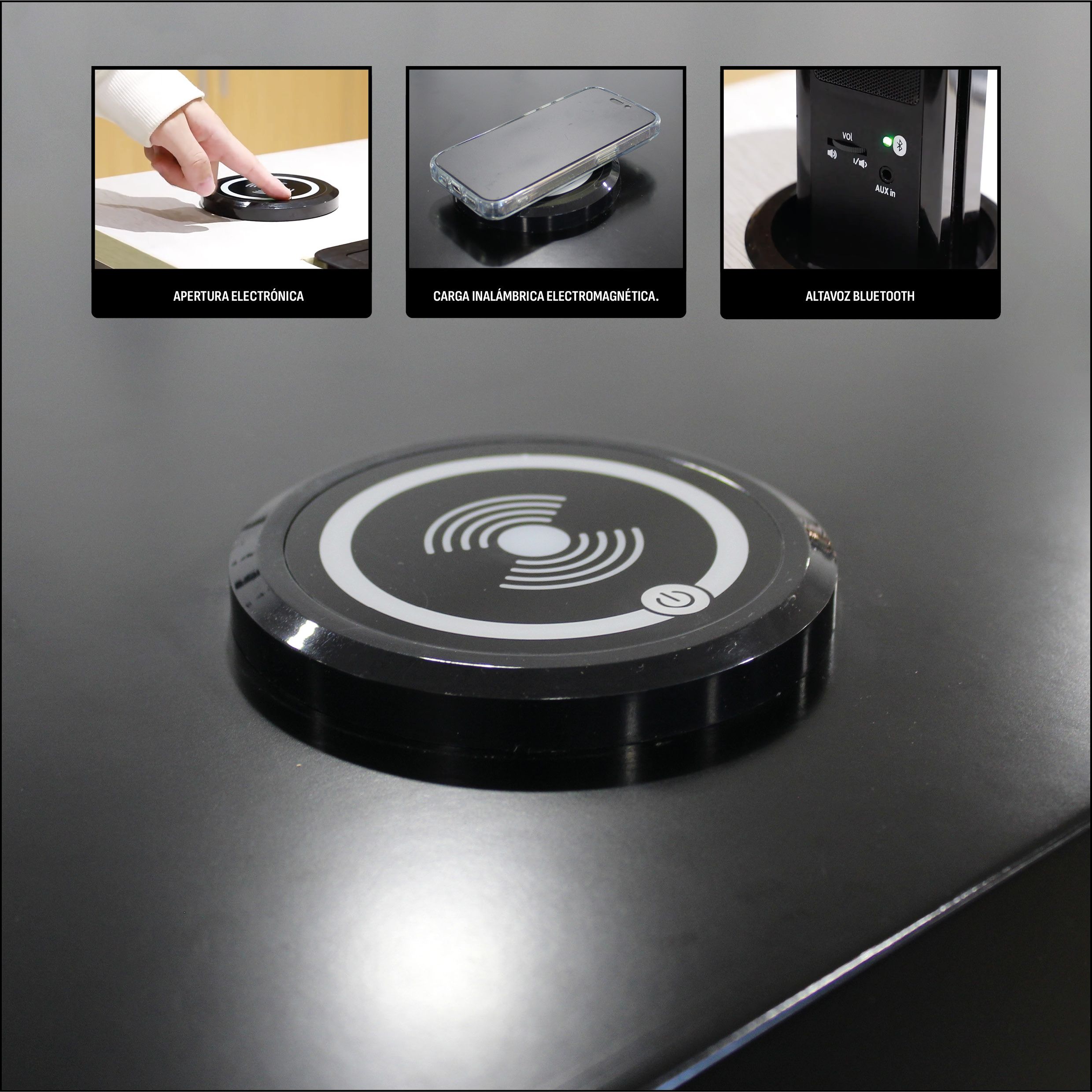 SOUNDCHARGE