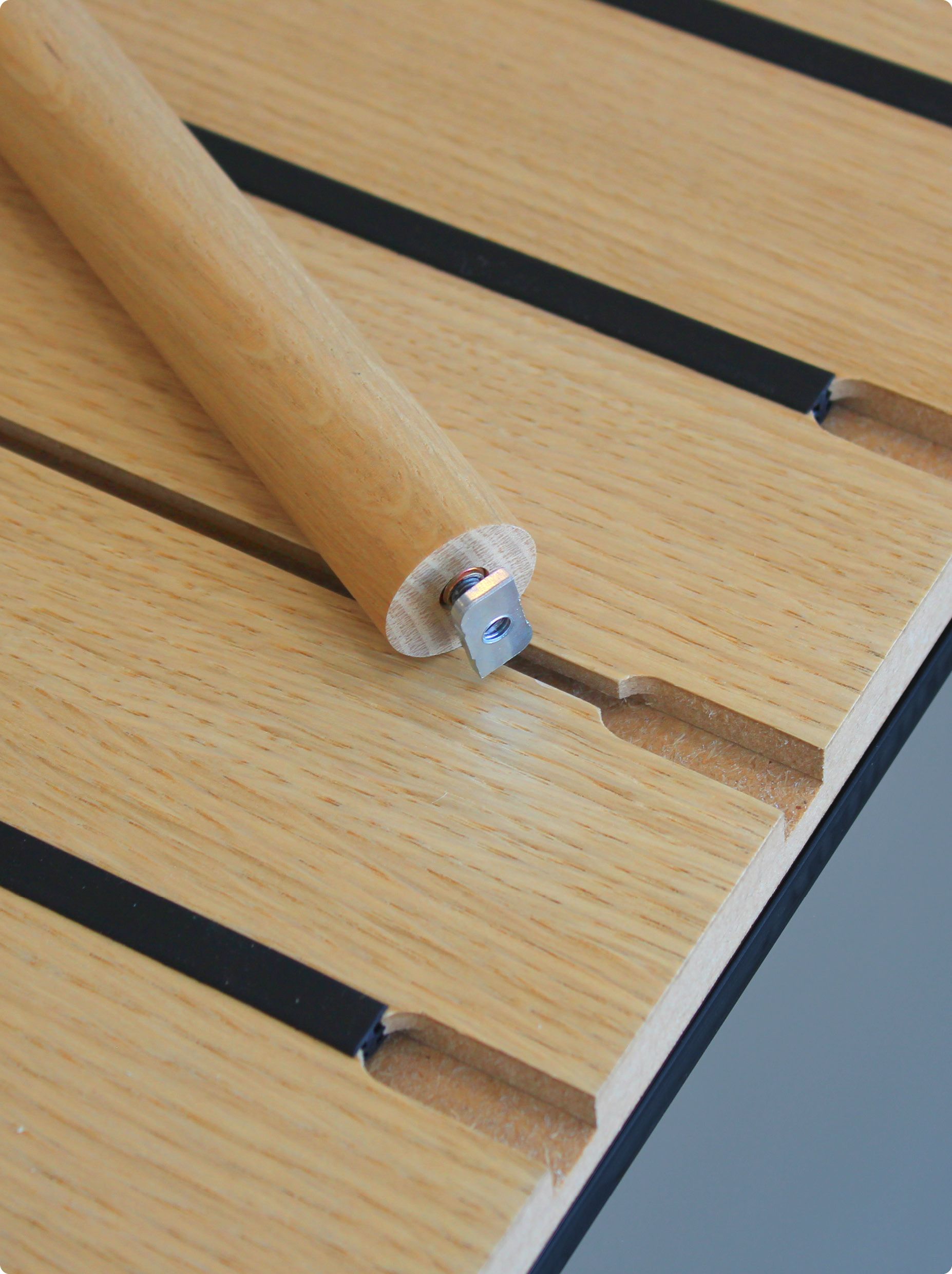 Organizador de gaveta WOOD TOP