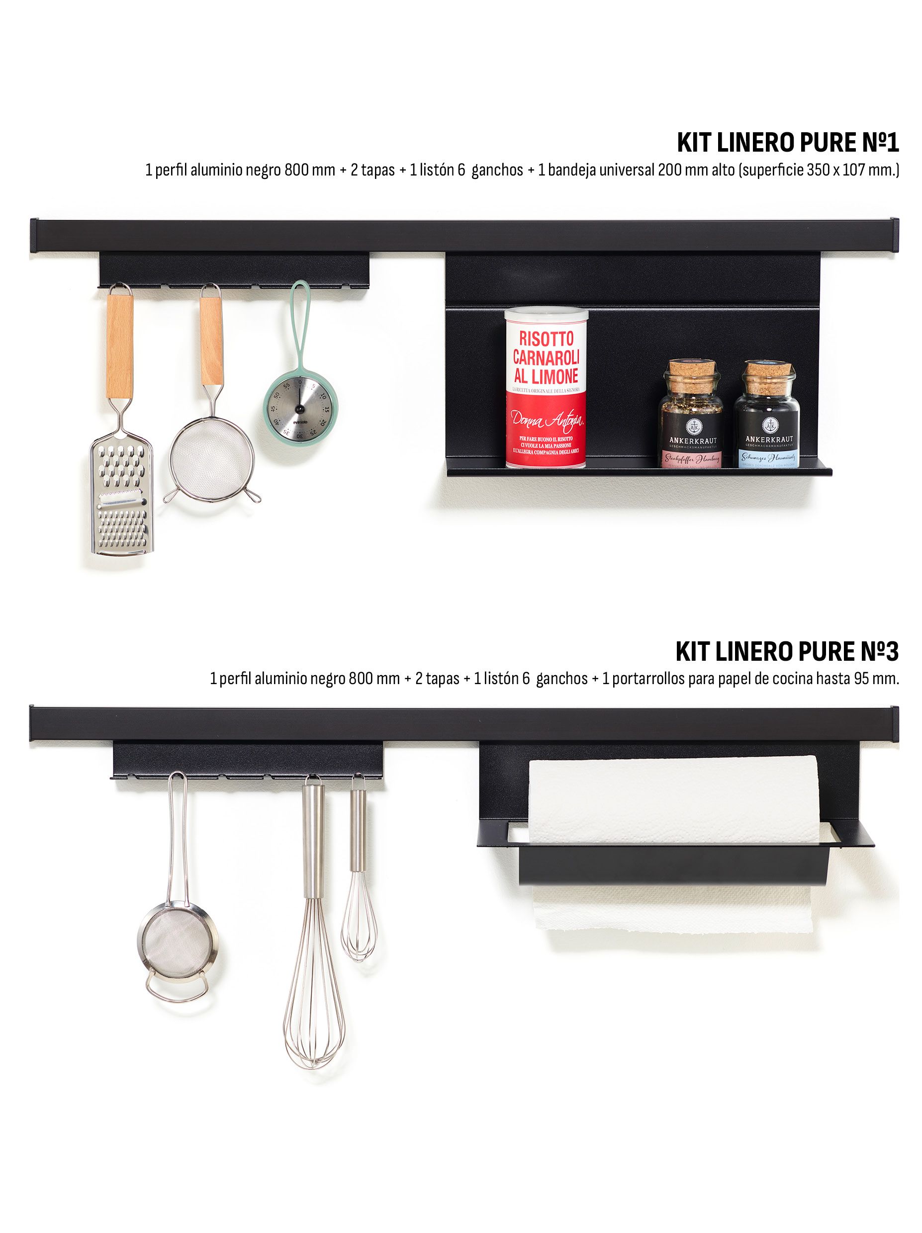 KIT LINERO PURE