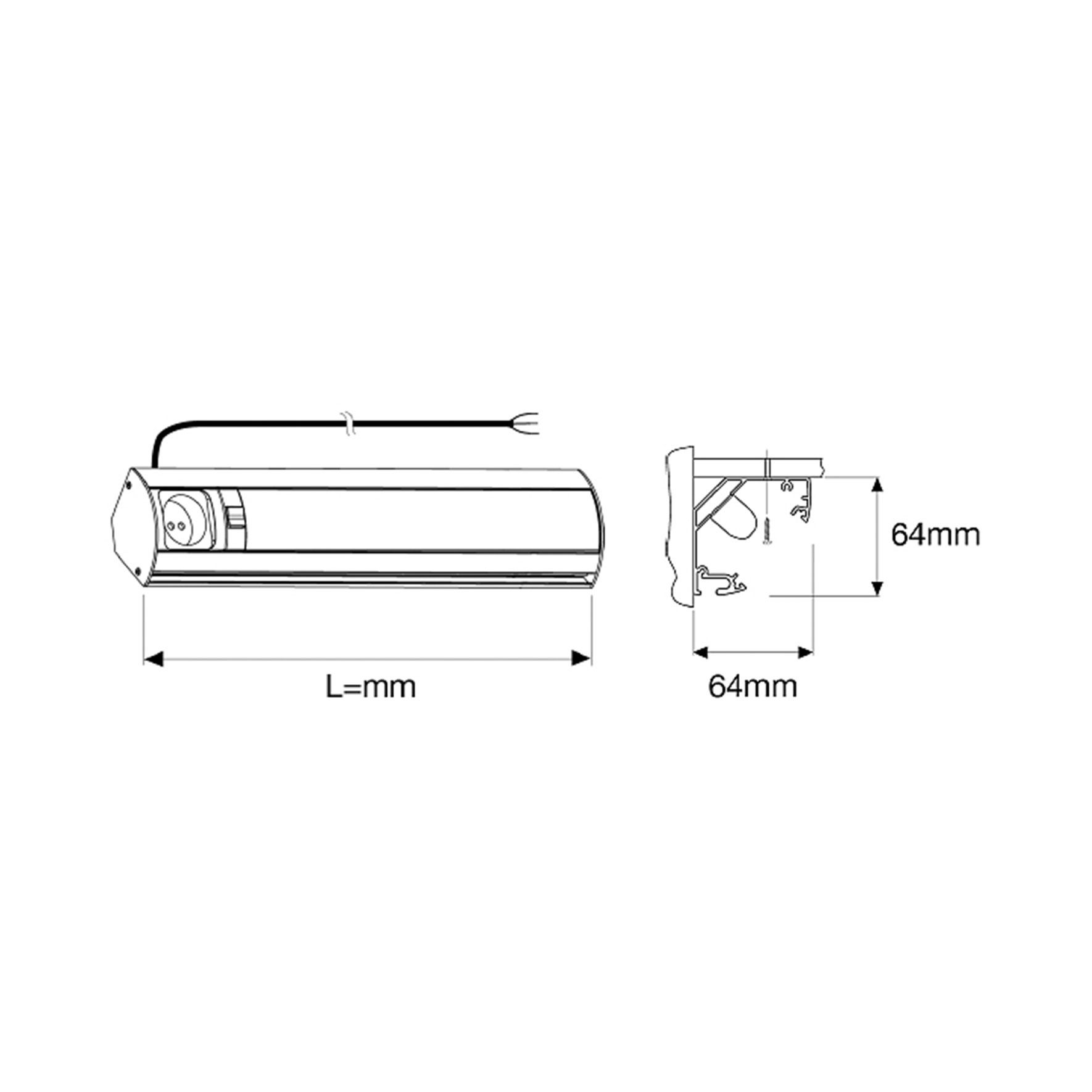ORY CORNER ENCHUFE blueprint