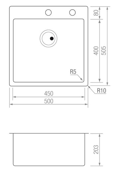 FREGADERO R5 FG 4540 blueprint
