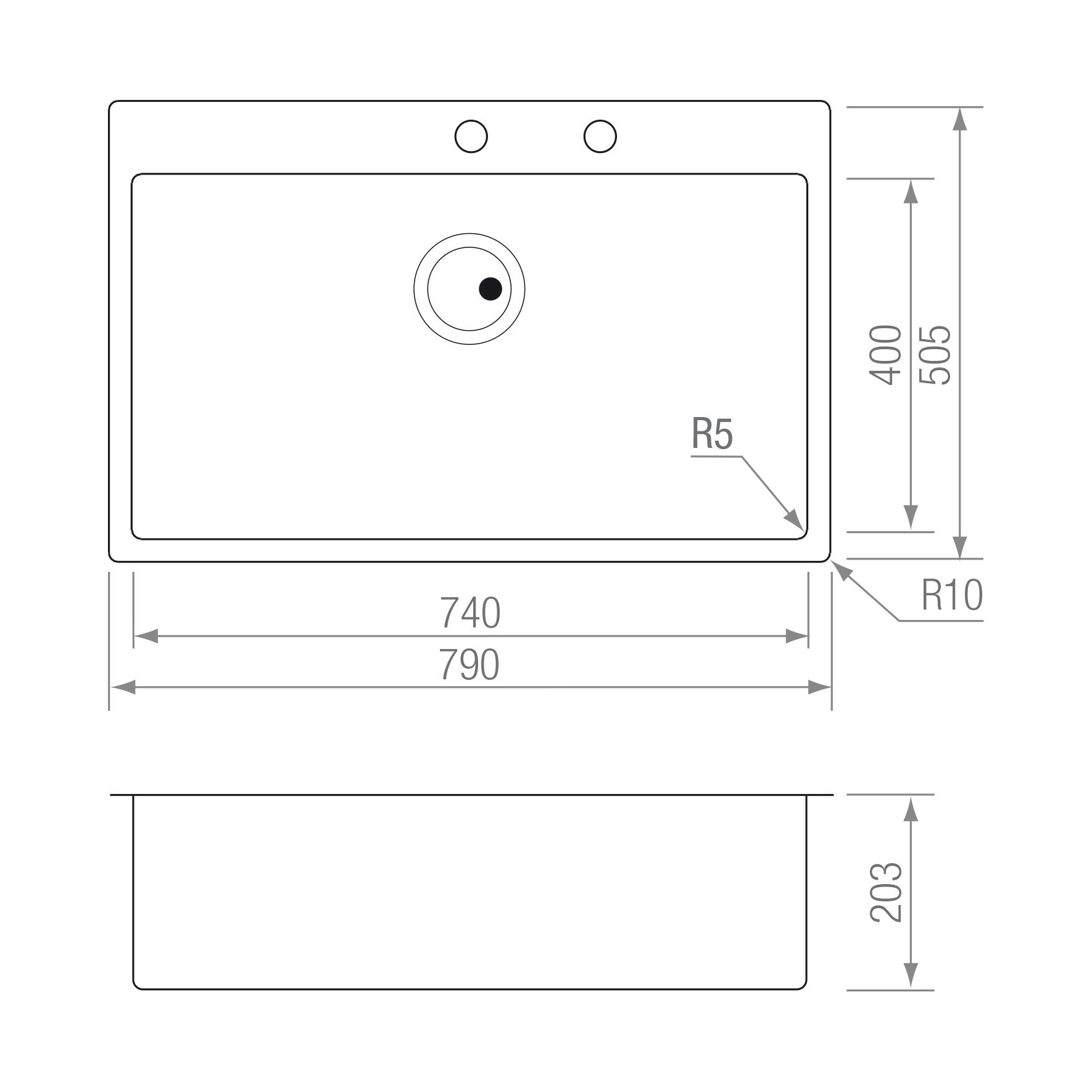 FREGADERO R5 FG 7440 blueprint