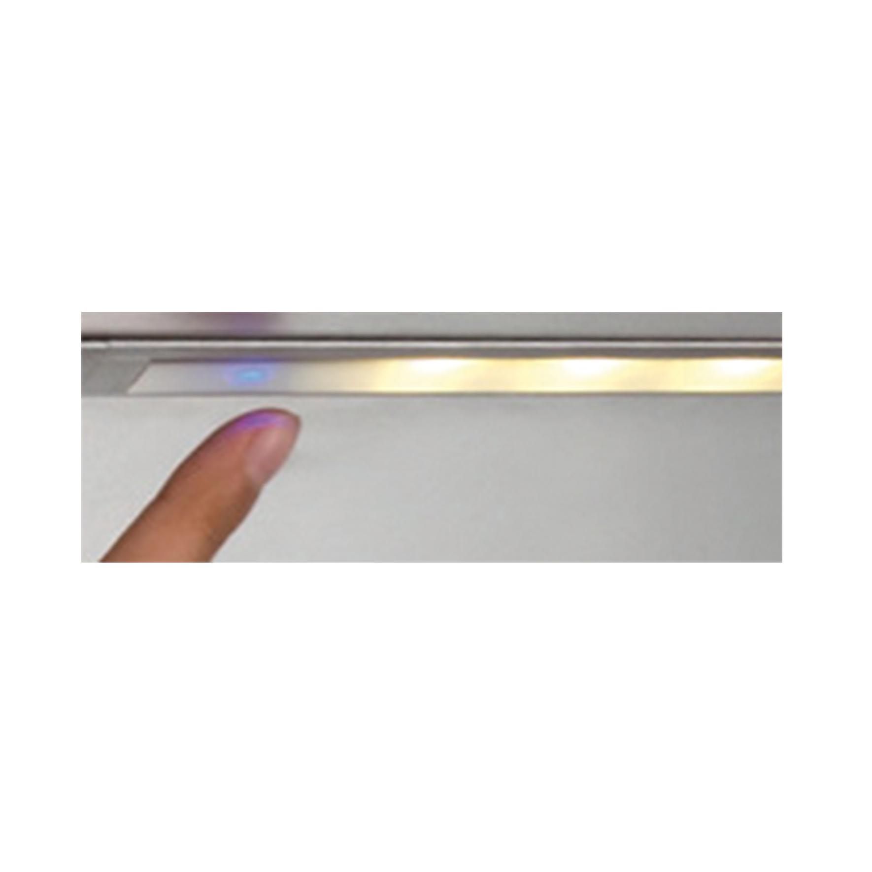 SENSORES DE ENCENDIDO TLD Y TLDM BLUE PARA INTERIOR DE PERFILES CON LEDS A 12V ó 24V