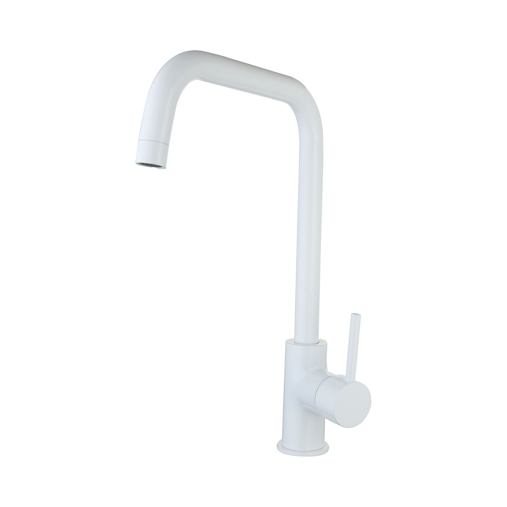 GRIFO SURF RECTO BLANCO