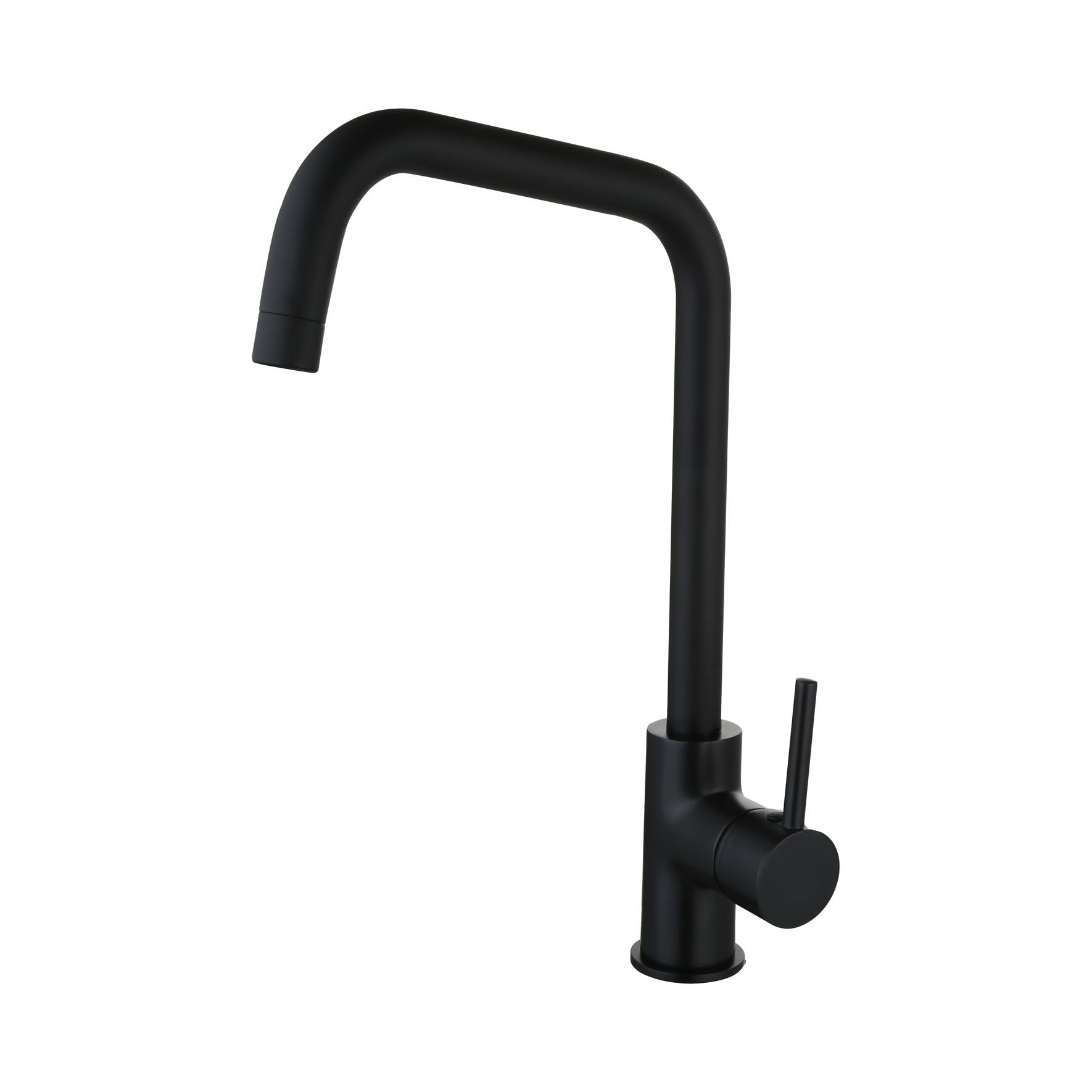 GRIFO SURF RECTO NEGRO