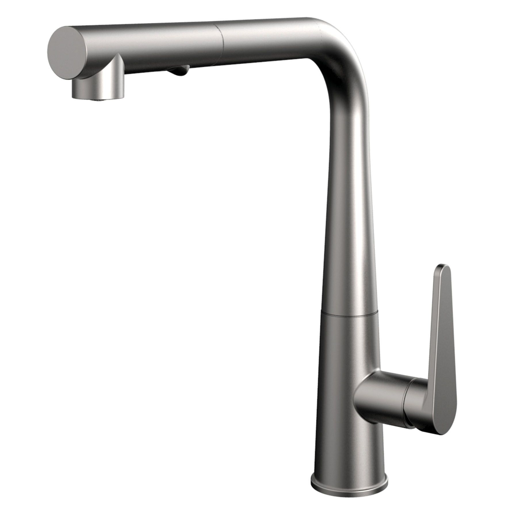 GRIFO TEIDE SHOWER INOX