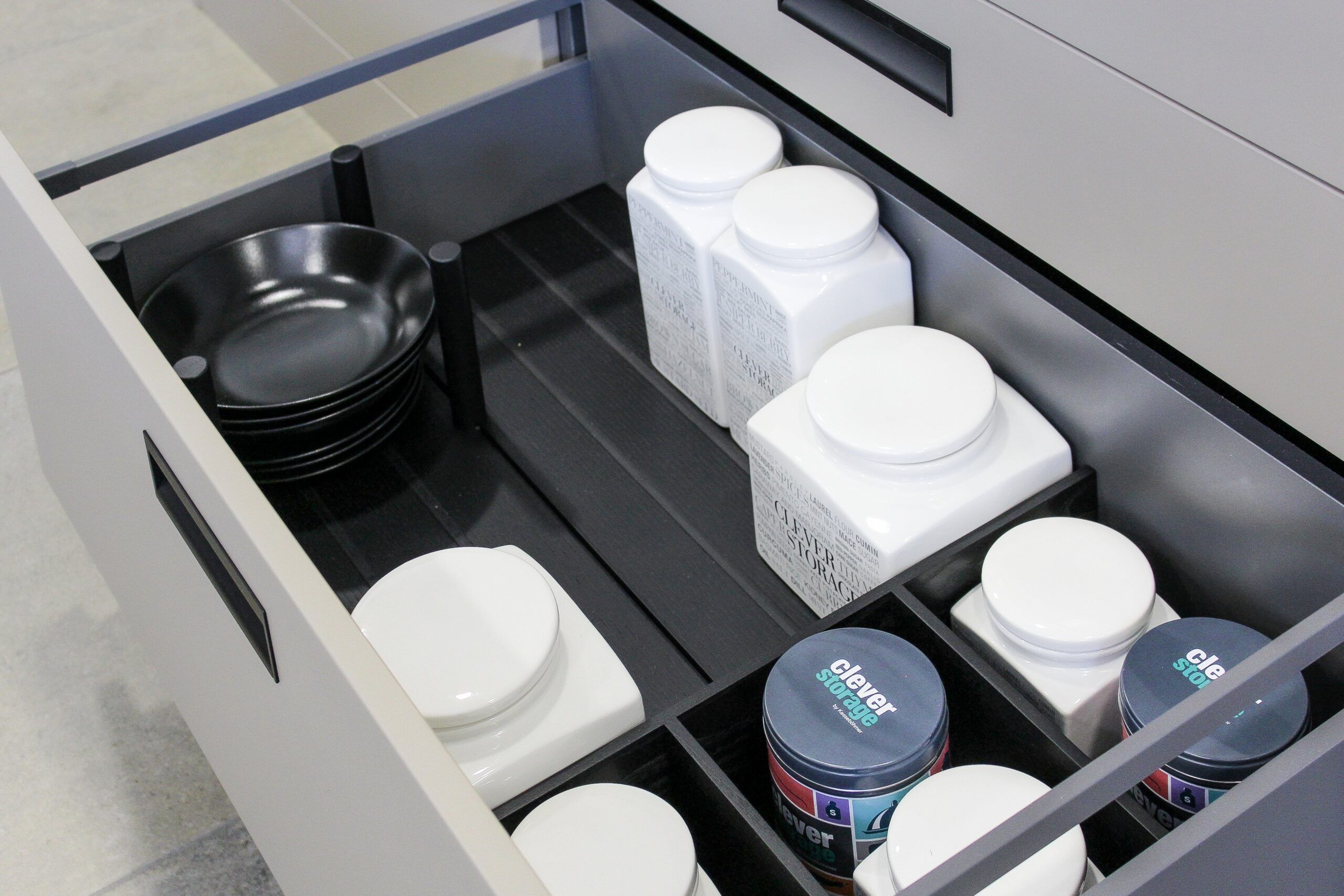 Organizador de gaveta WOOD TOP