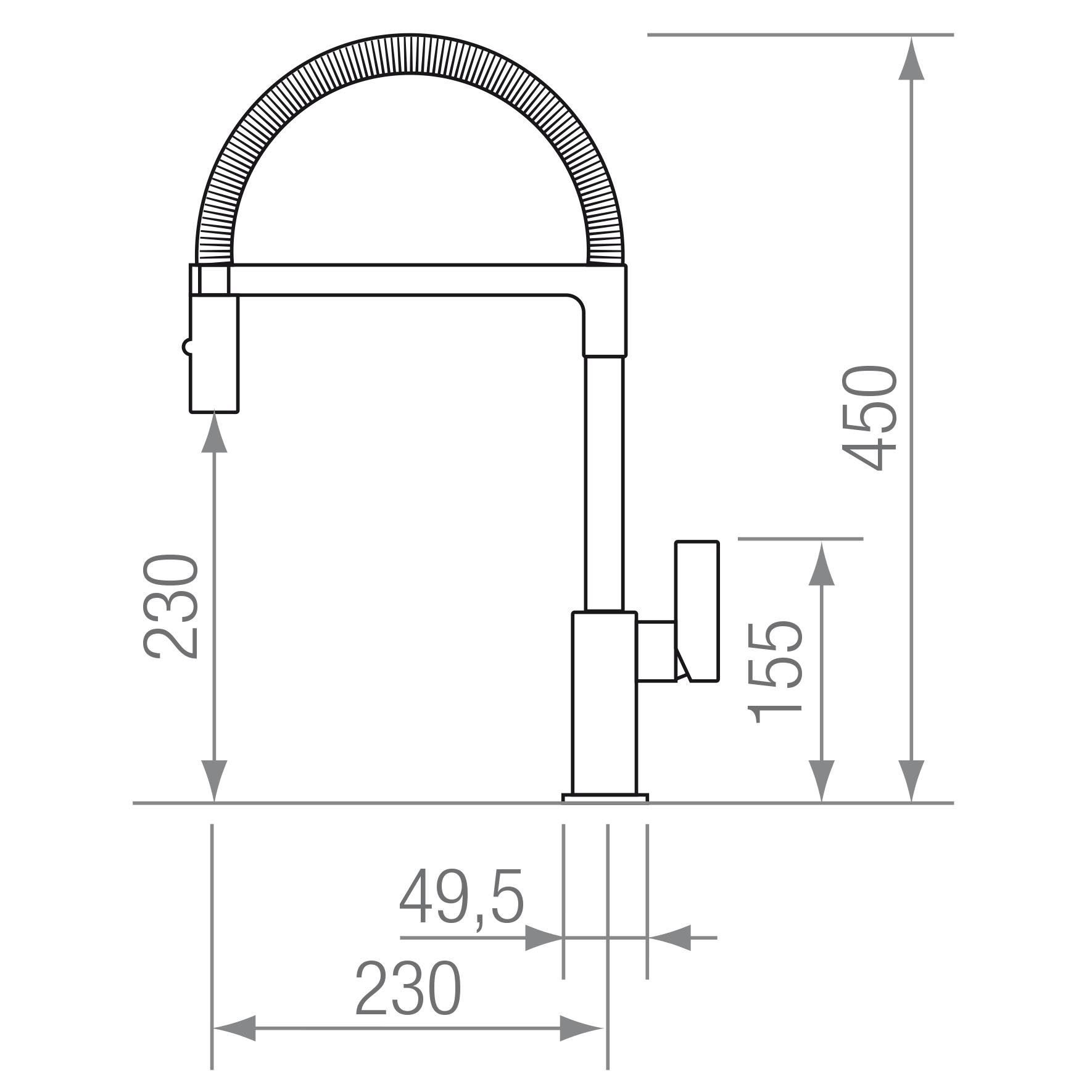 GRIFO ZAFFIR blueprint