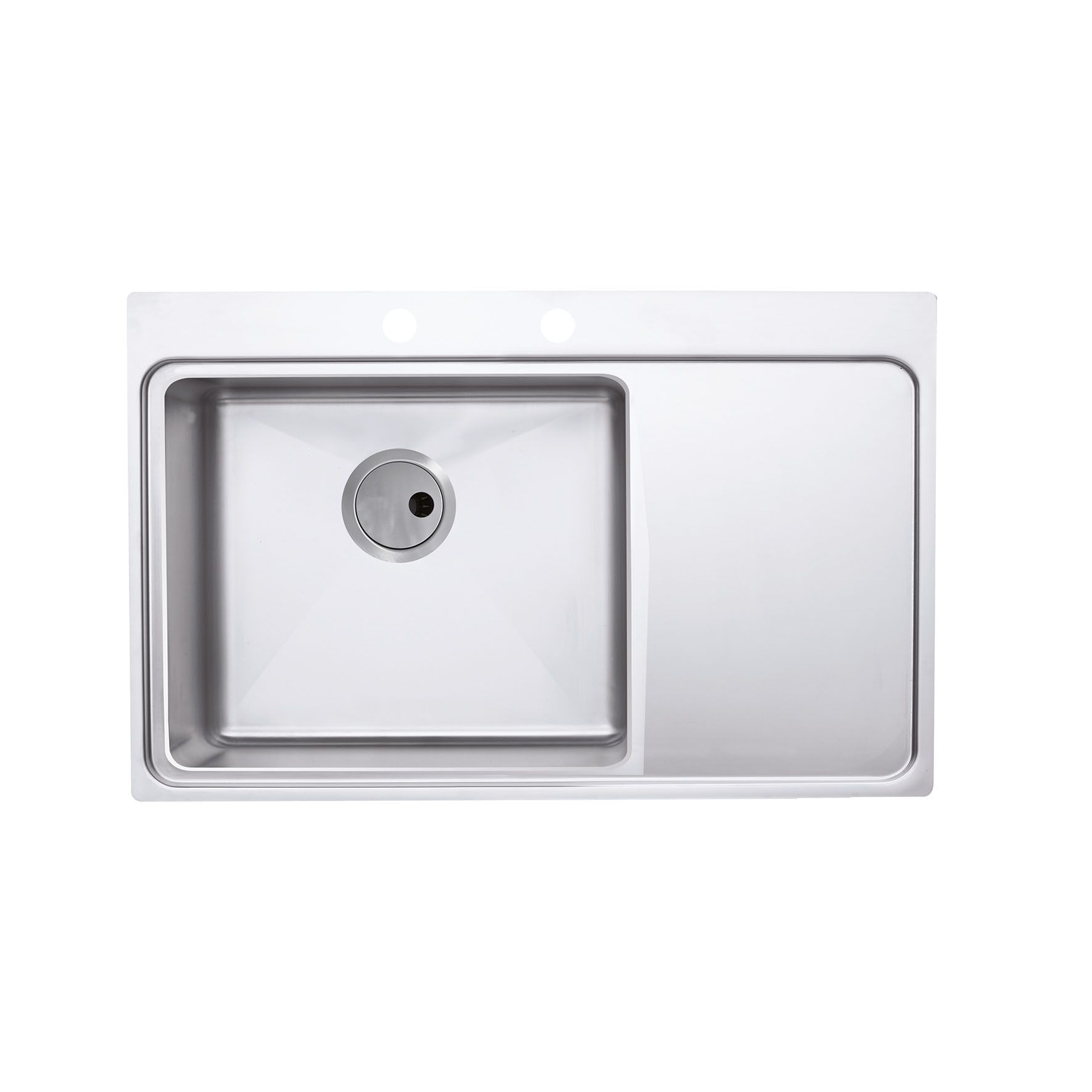 FREGADERO ZEN FG 78 A CE D (escurridor derecha)