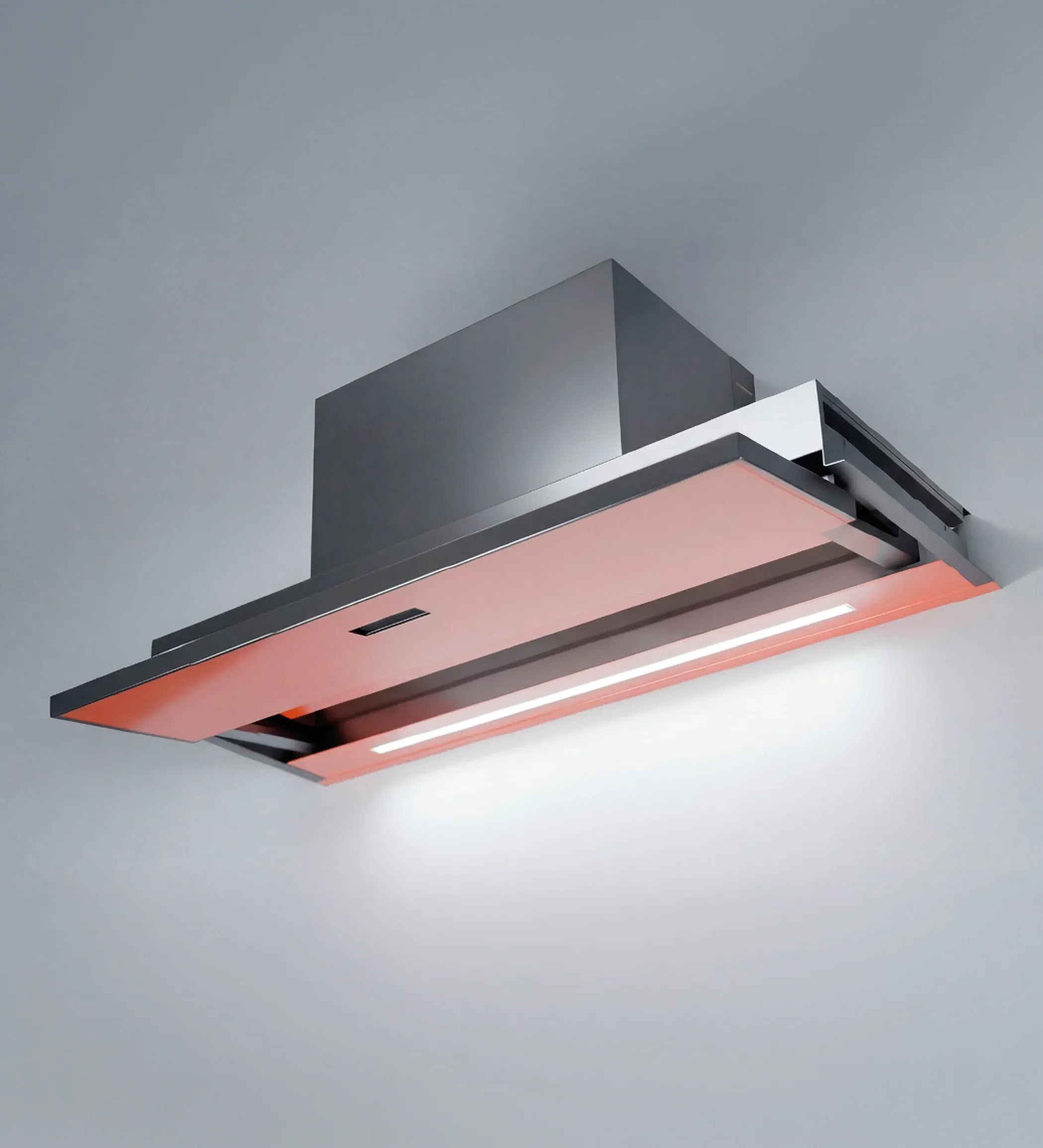 Campana extractora stop condensation Galvamet
