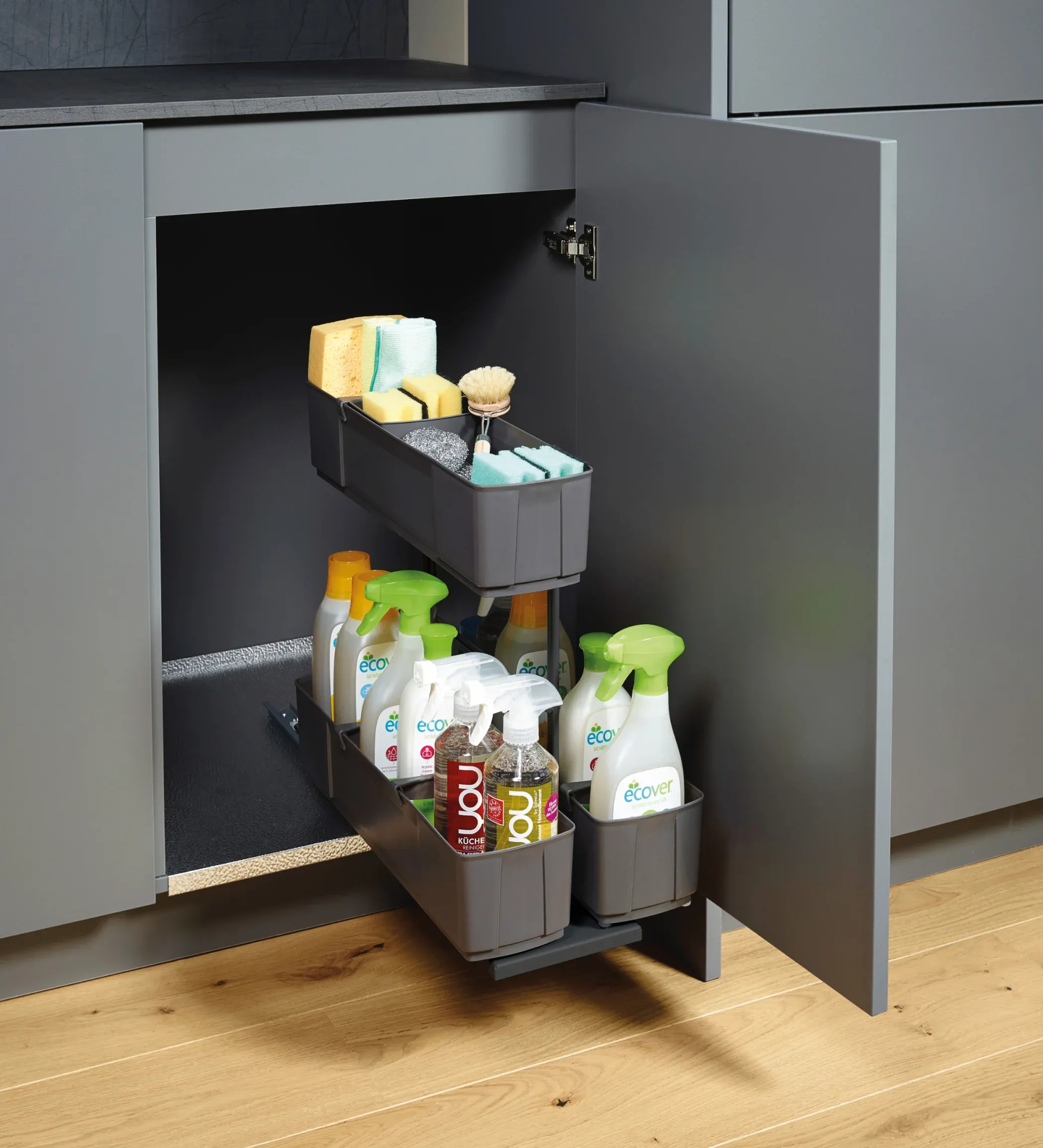 sistema cleaning agent ICOBEN
