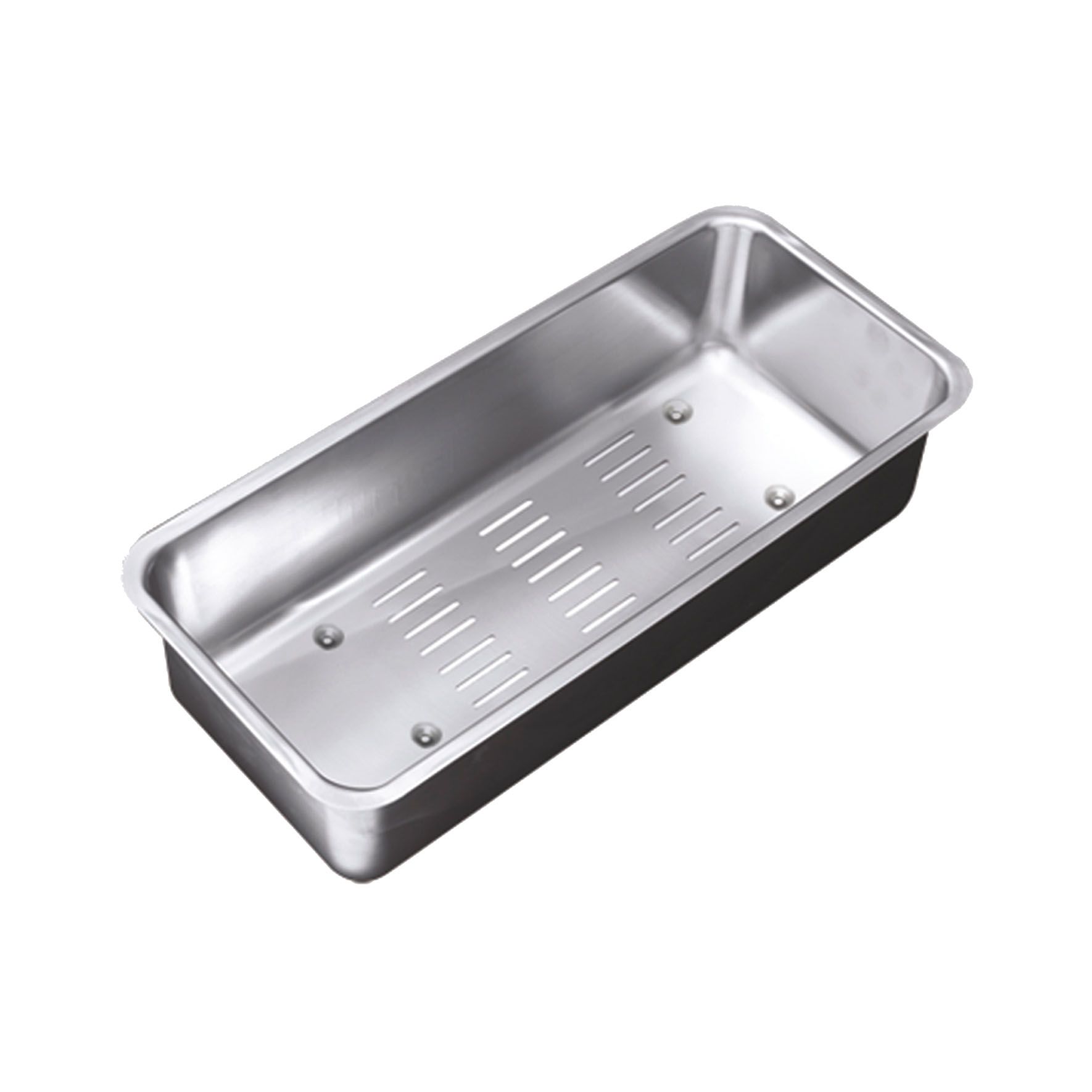 Colador acero inox
