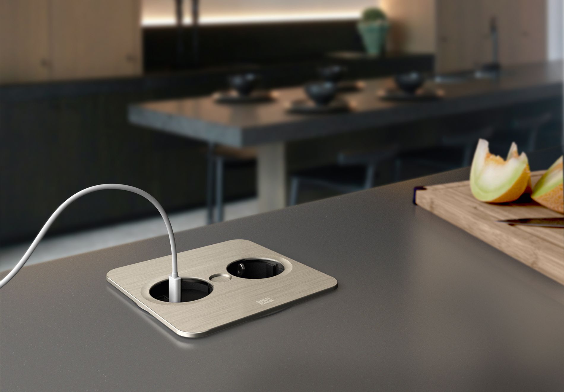 TWIST 2 SCHUKO