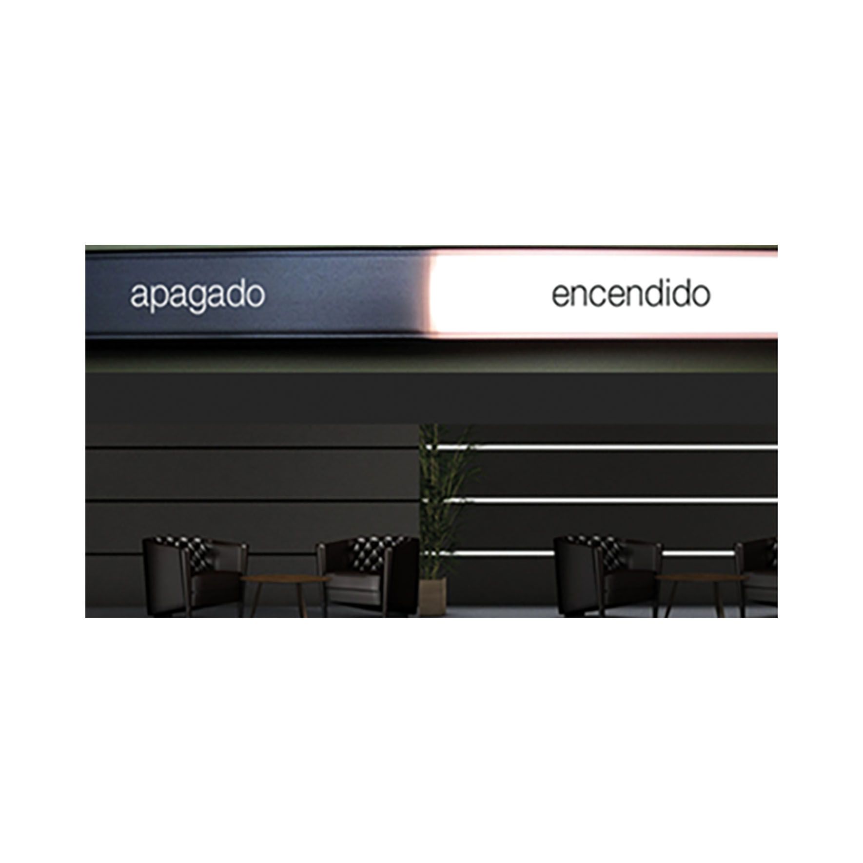 PERFIL S-1210 HD NEGRO MATE