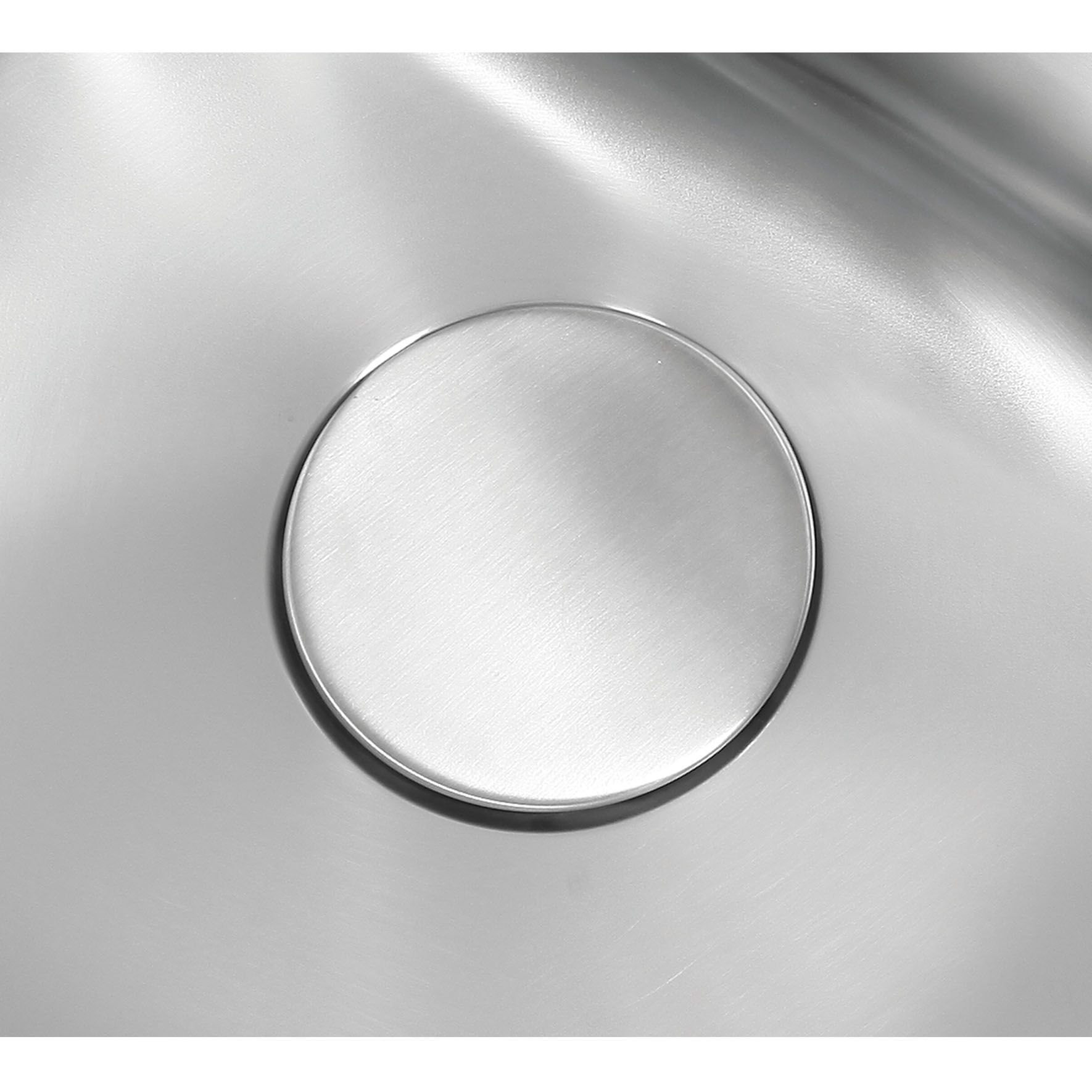 Tapa válvula inox